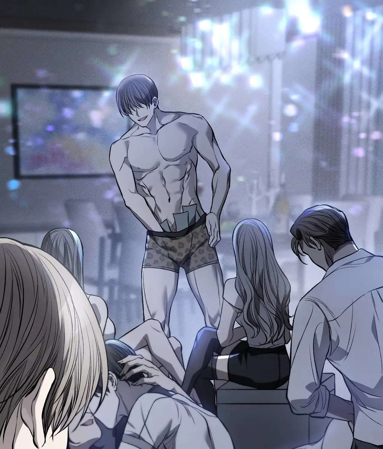 Read My Personal Caddie chapter 5 image 48 on Lezhin