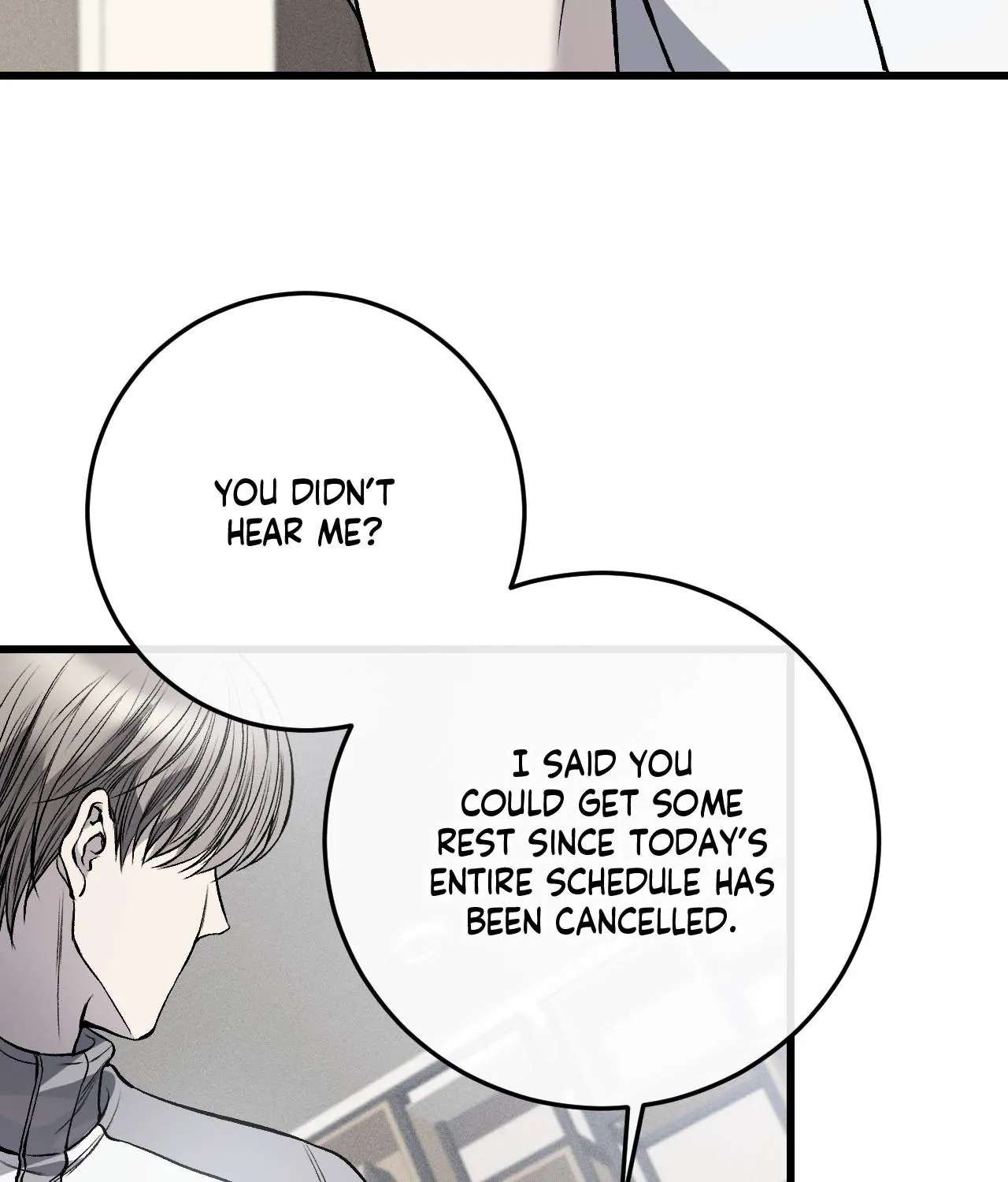 Read My Personal Caddie chapter 5 image 5 on Lezhin