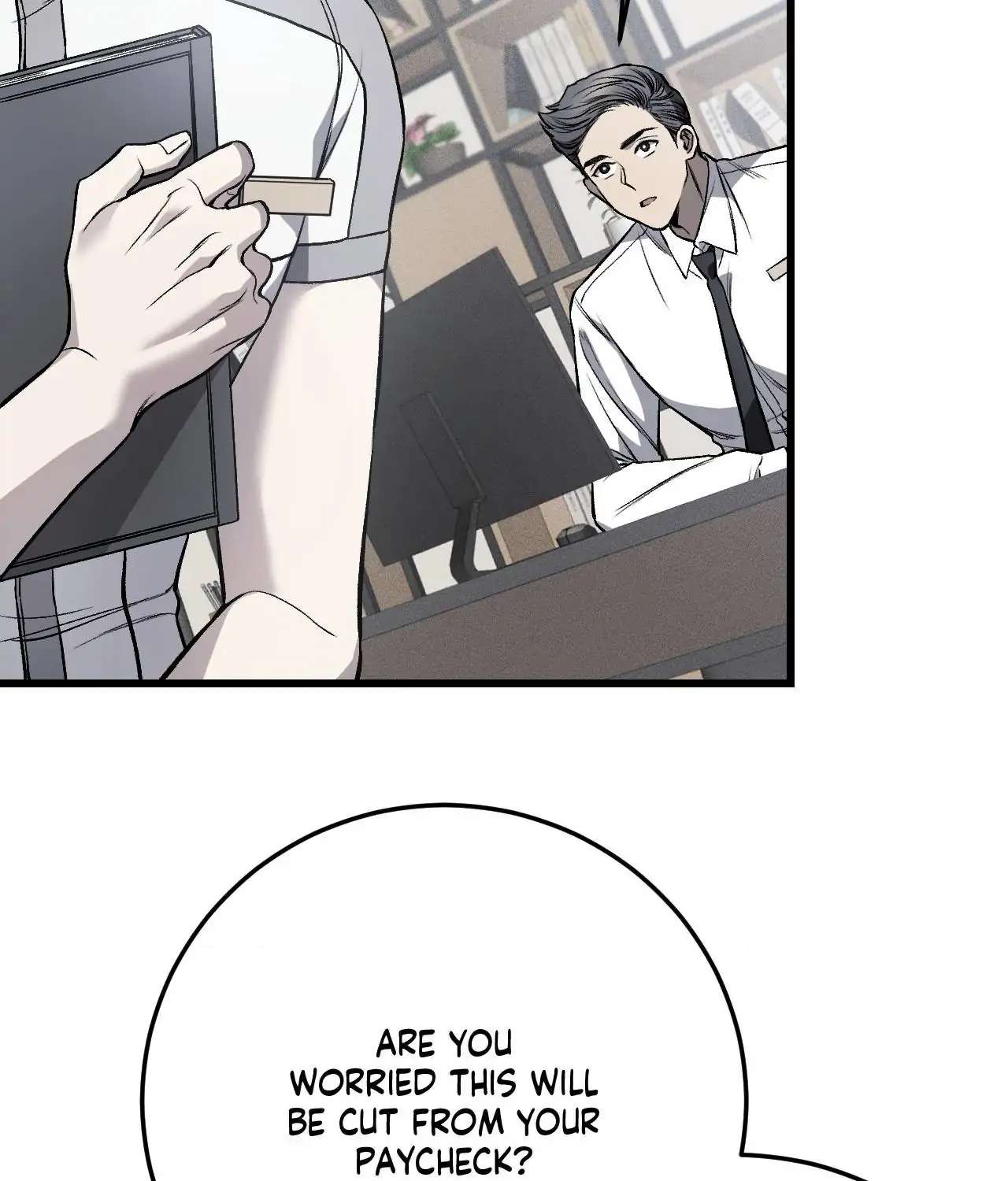 Read My Personal Caddie chapter 5 image 6 on Lezhin