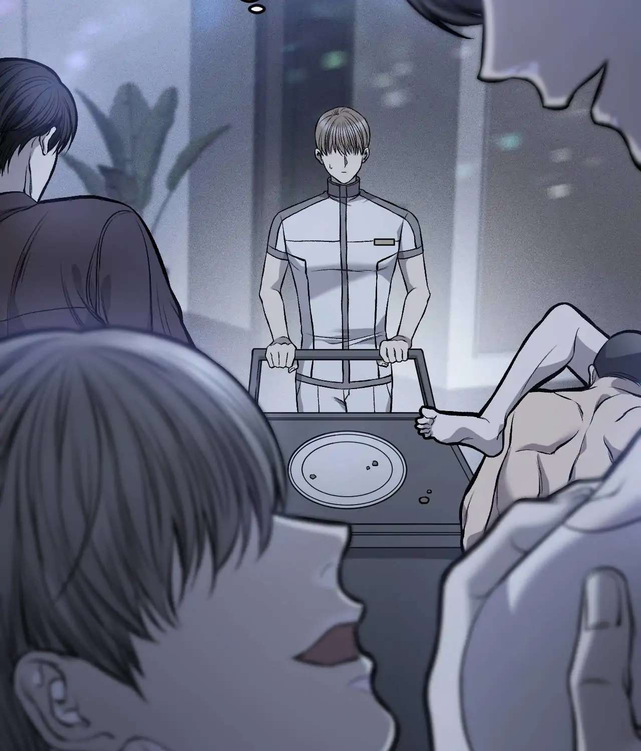 Read My Personal Caddie chapter 5 image 61 on Lezhin