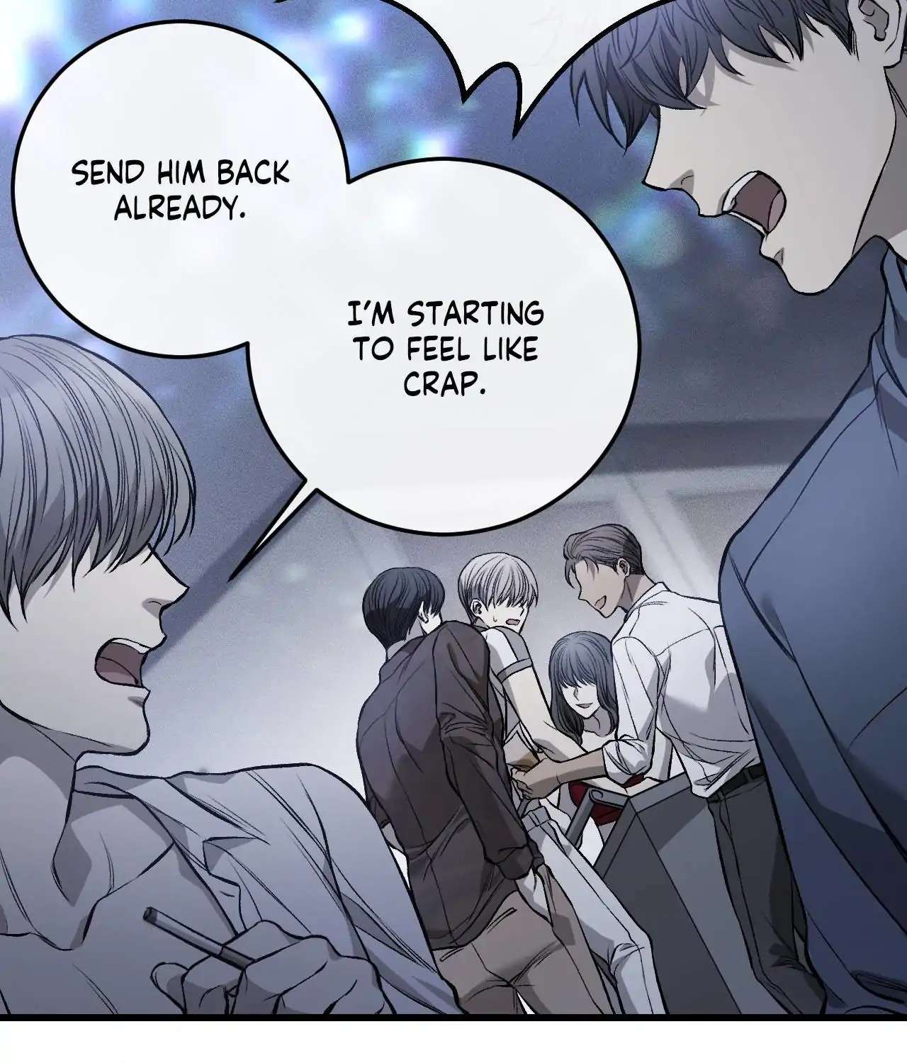Read My Personal Caddie chapter 5 image 76 on Lezhin