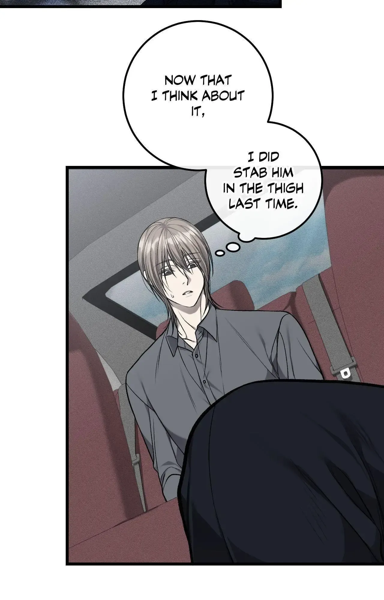Read My Personal Caddie chapter 50 image 4 on Lezhin