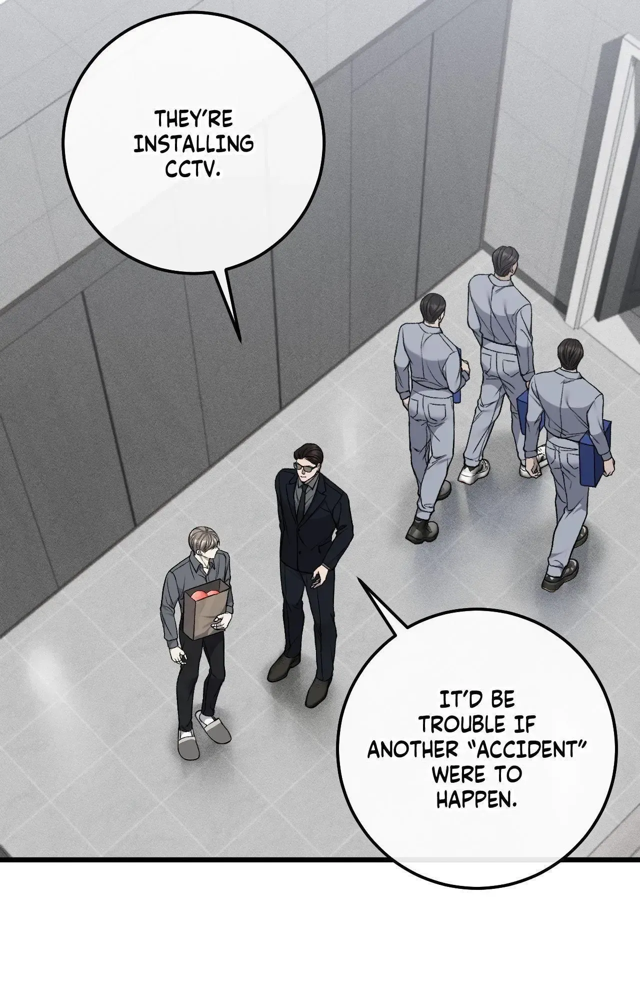 Read My Personal Caddie chapter 50 image 46 on Lezhin