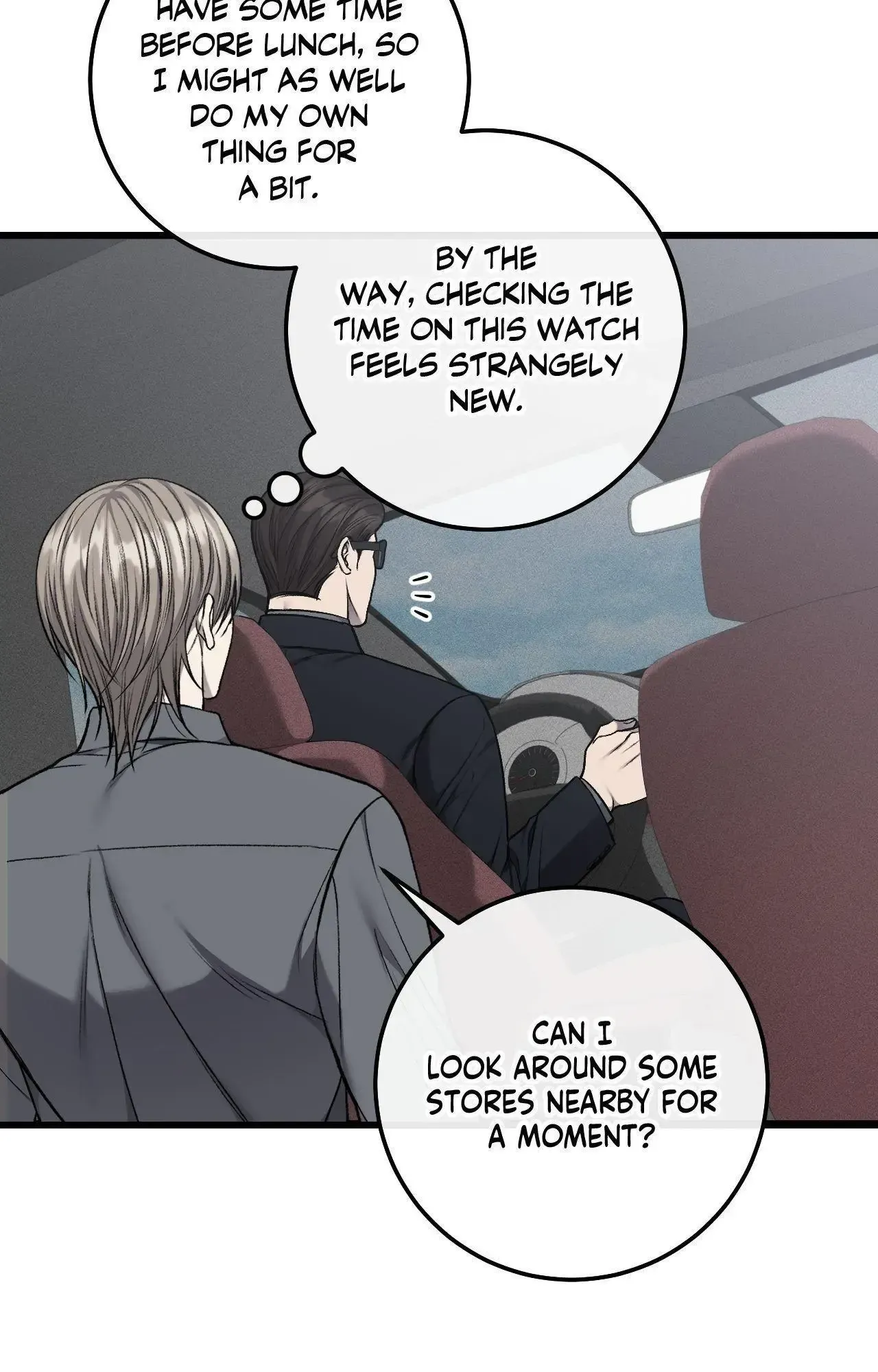 Read My Personal Caddie chapter 50 image 7 on Lezhin