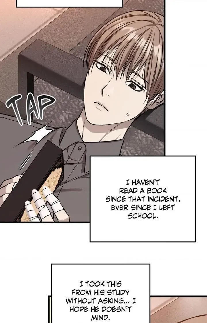 Read My Personal Caddie chapter 52 image 27 on Lezhin