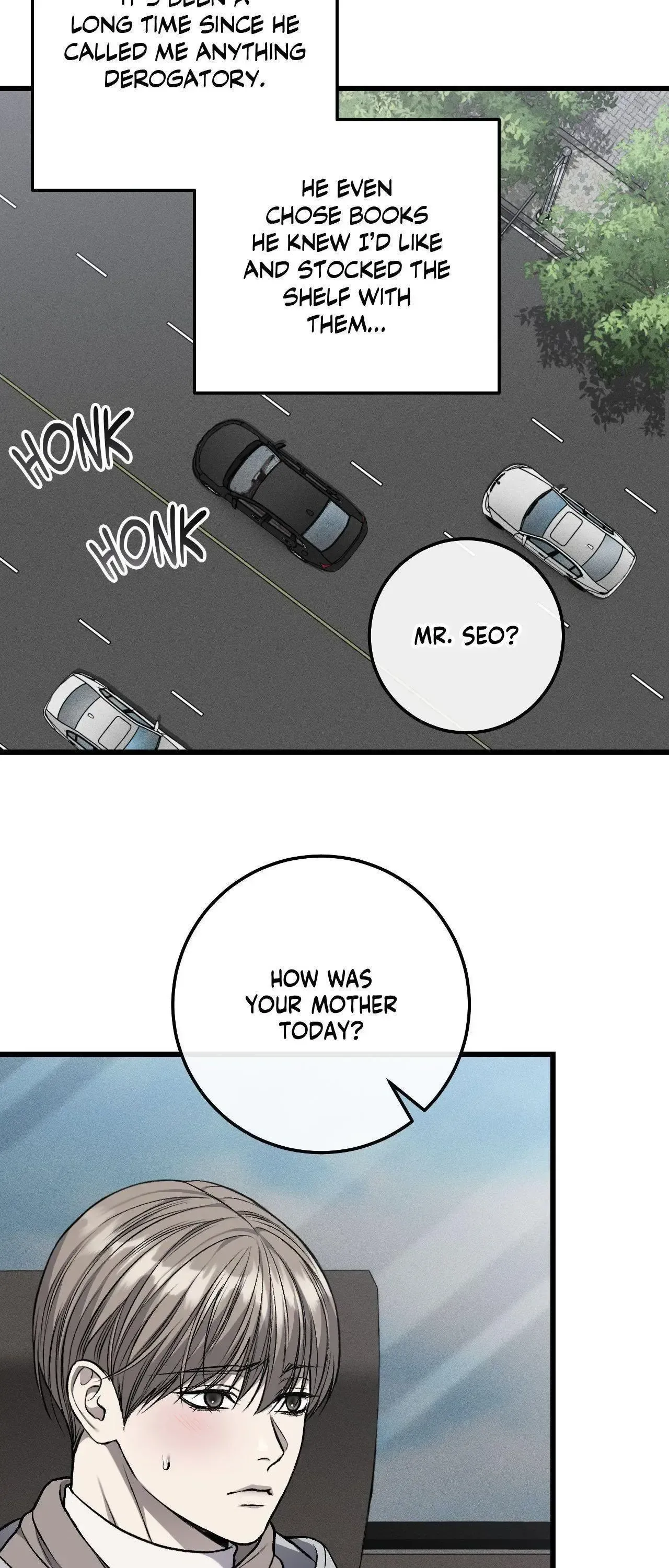 Read My Personal Caddie chapter 54 image 13 on Lezhin