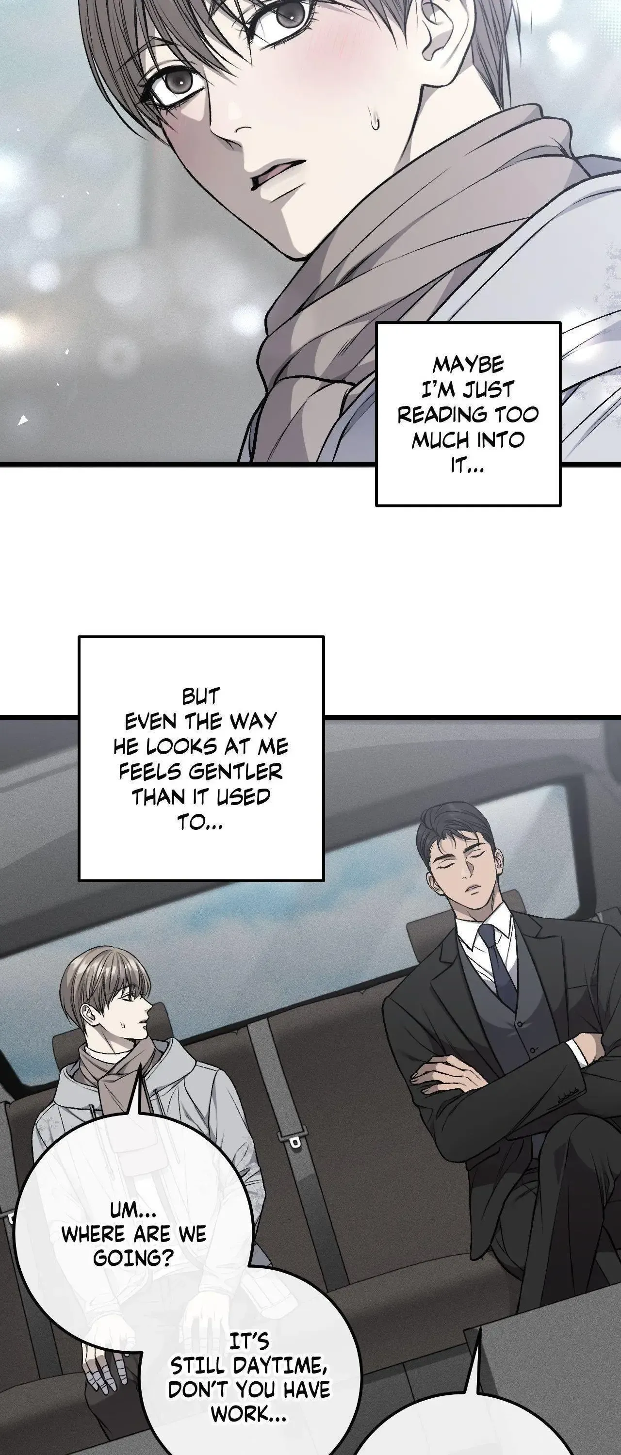 Read My Personal Caddie chapter 54 image 16 on Lezhin
