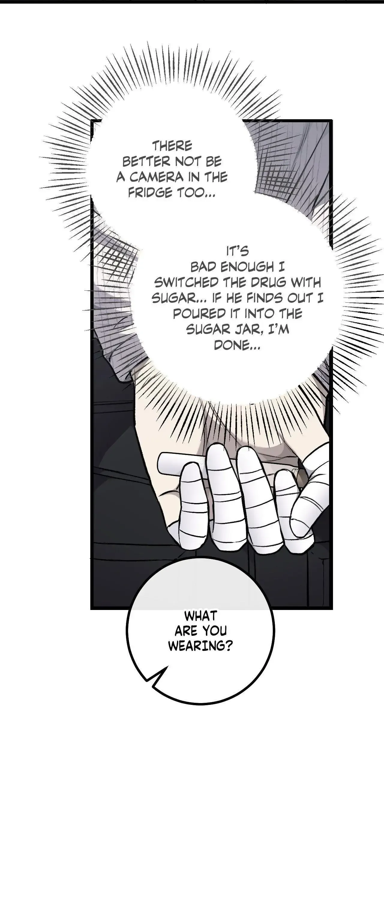 Read My Personal Caddie chapter 54 image 2 on Lezhin