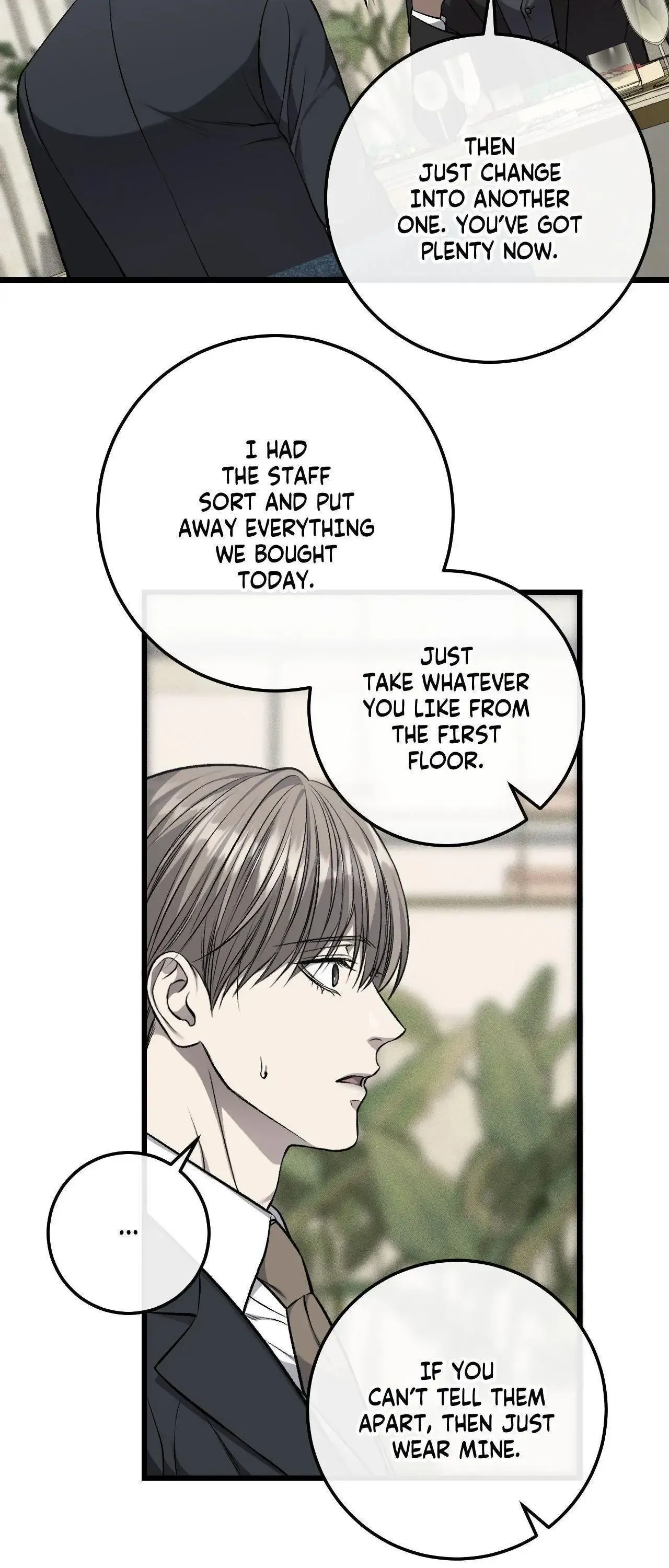 Read My Personal Caddie chapter 54 image 21 on Lezhin