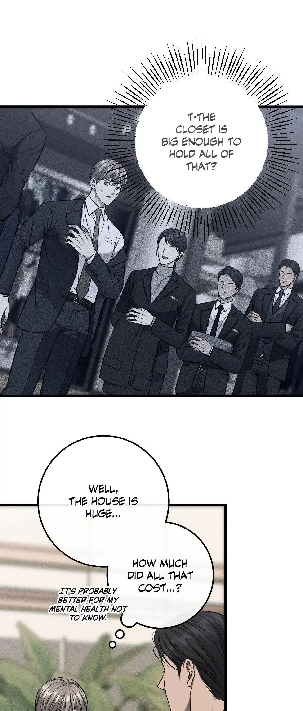 Read My Personal Caddie chapter 54 image 22 on Lezhin