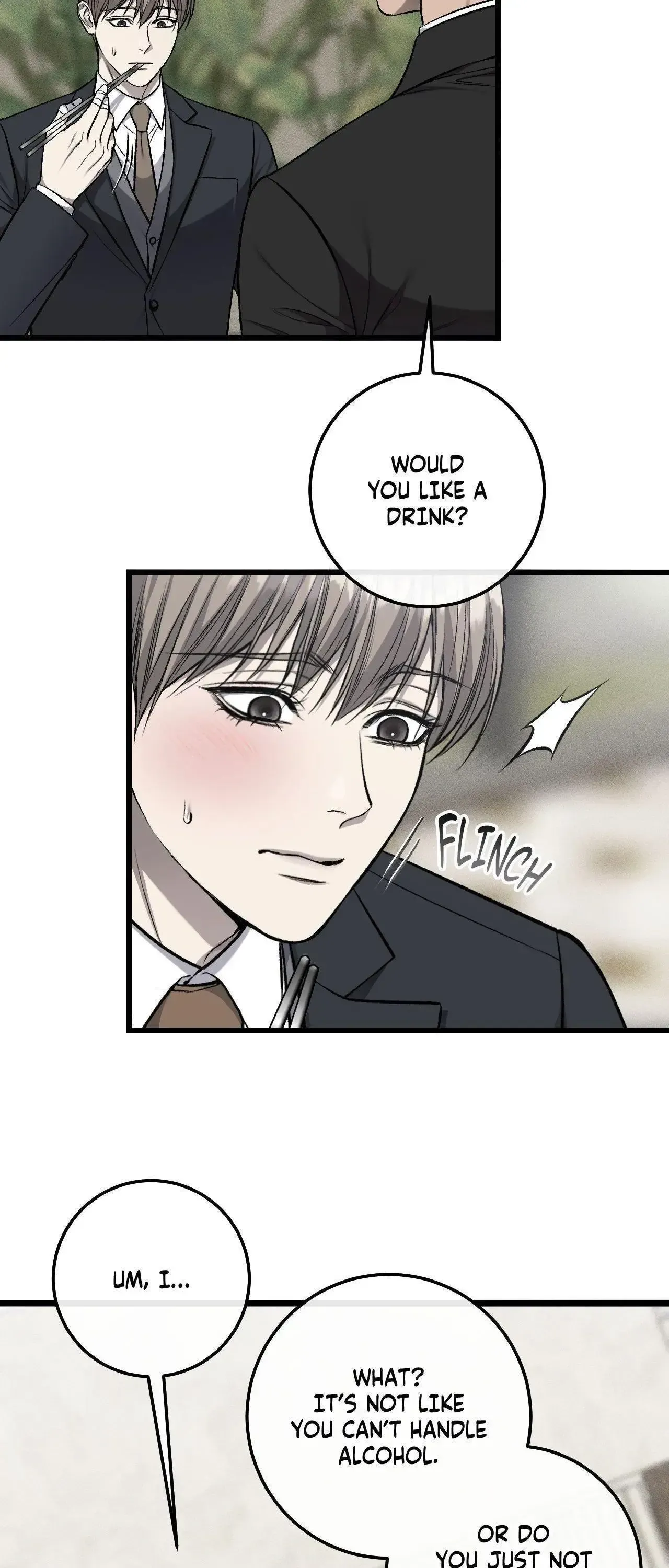 Read My Personal Caddie chapter 54 image 23 on Lezhin