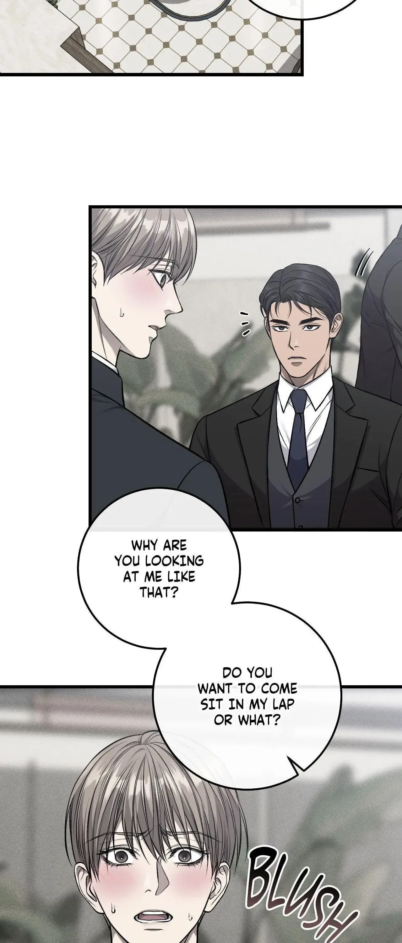 Read My Personal Caddie chapter 54 image 29 on Lezhin
