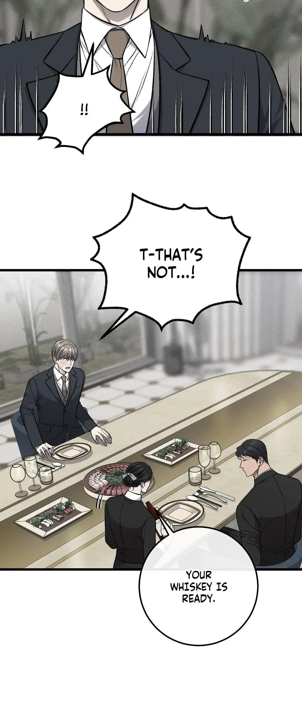 Read My Personal Caddie chapter 54 image 30 on Lezhin
