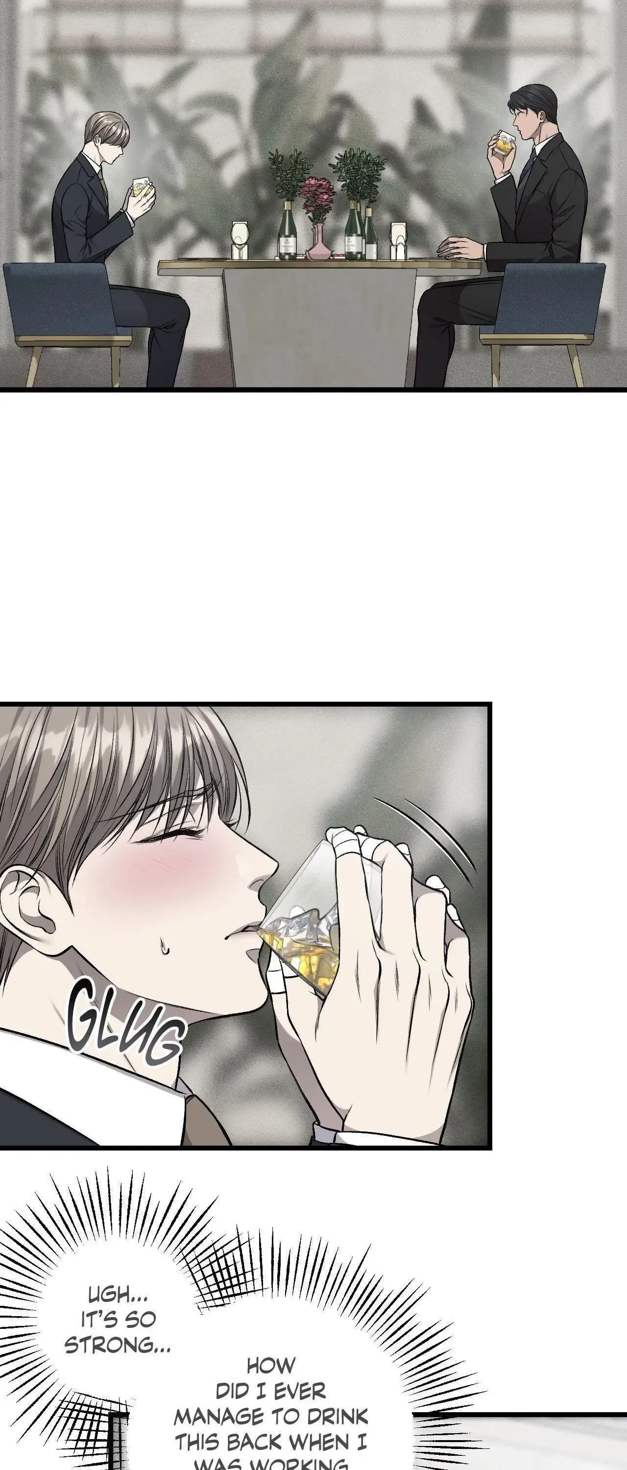 Read My Personal Caddie chapter 54 image 32 on Lezhin