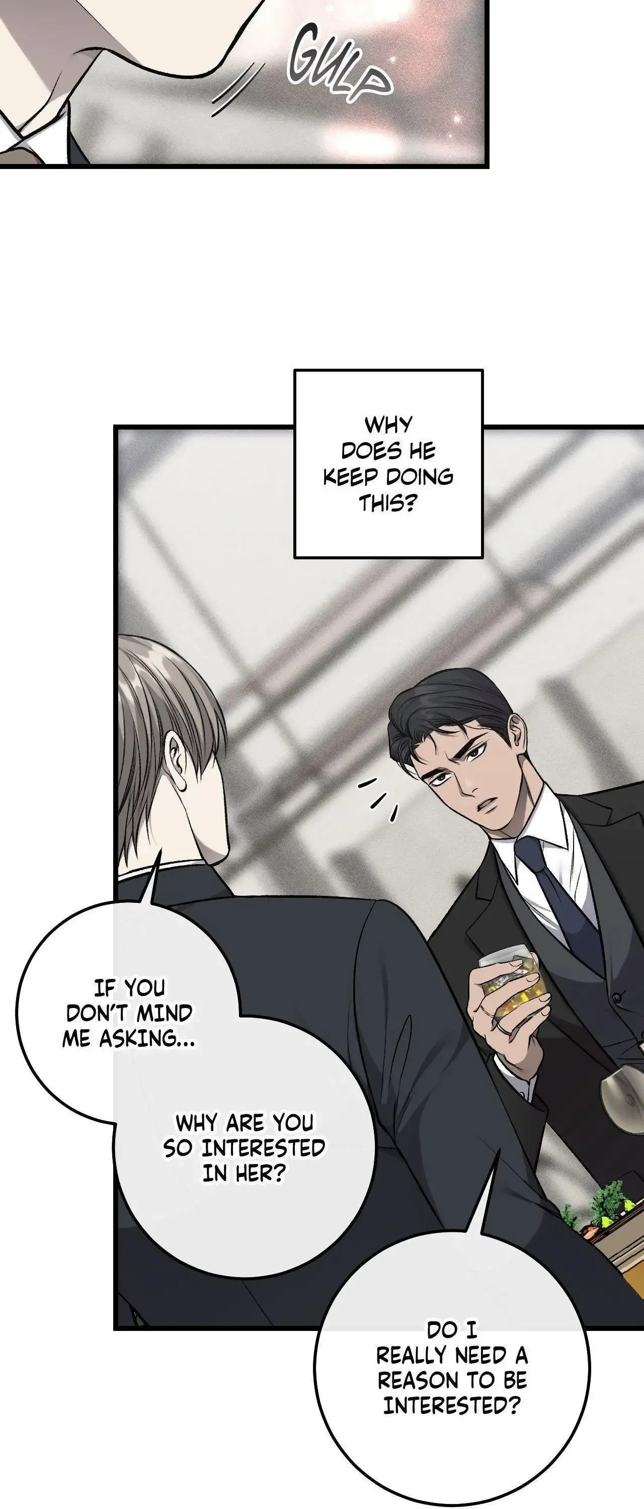 Read My Personal Caddie chapter 54 image 36 on Lezhin