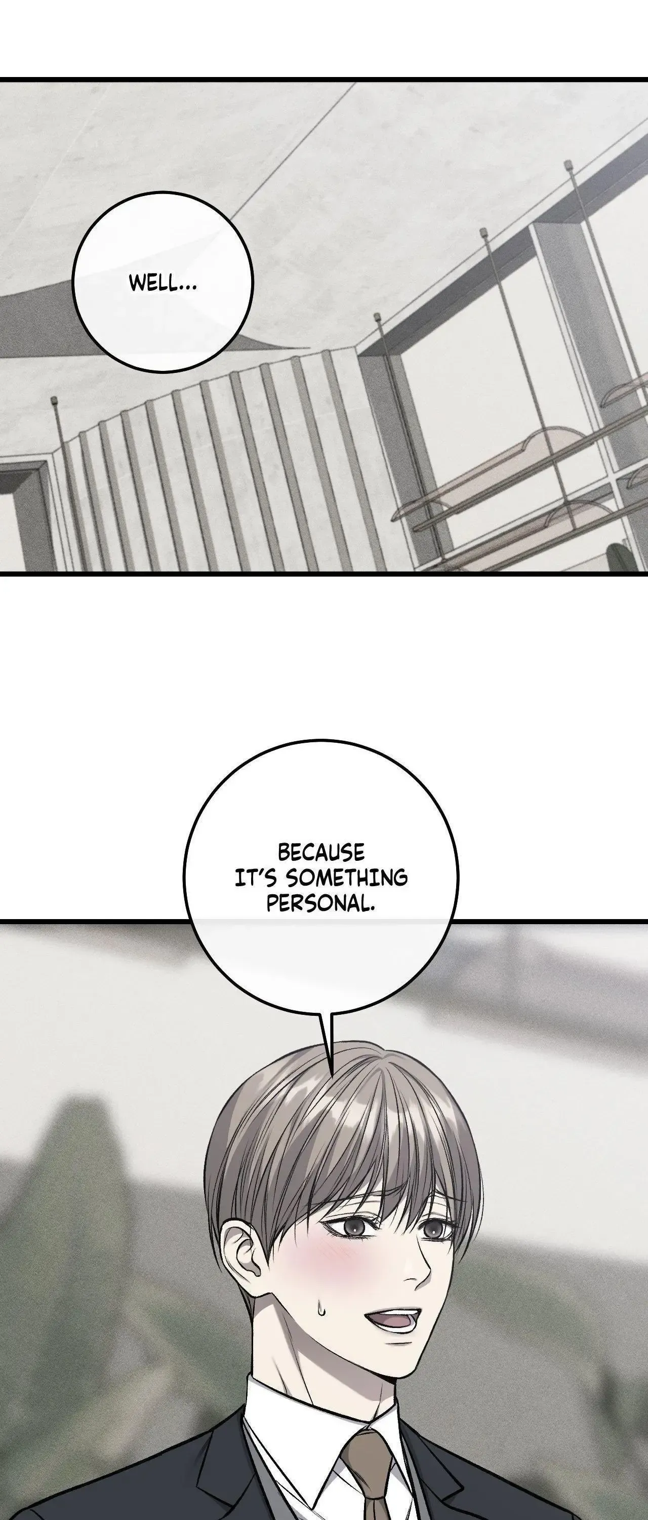 Read My Personal Caddie chapter 54 image 37 on Lezhin