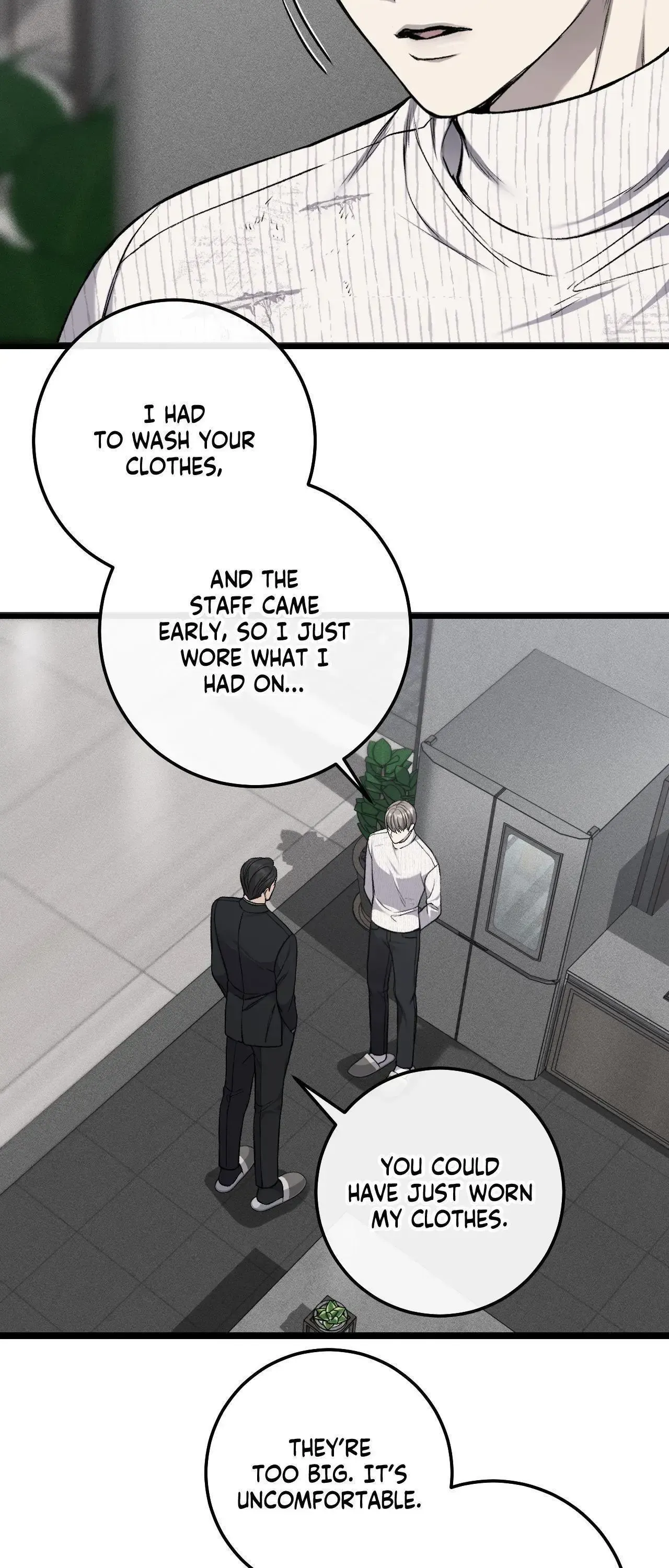 Read My Personal Caddie chapter 54 image 4 on Lezhin