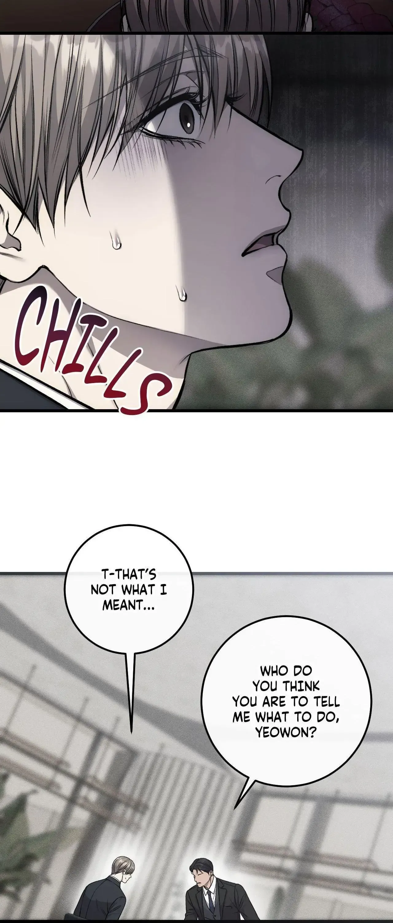 Read My Personal Caddie chapter 54 image 41 on Lezhin