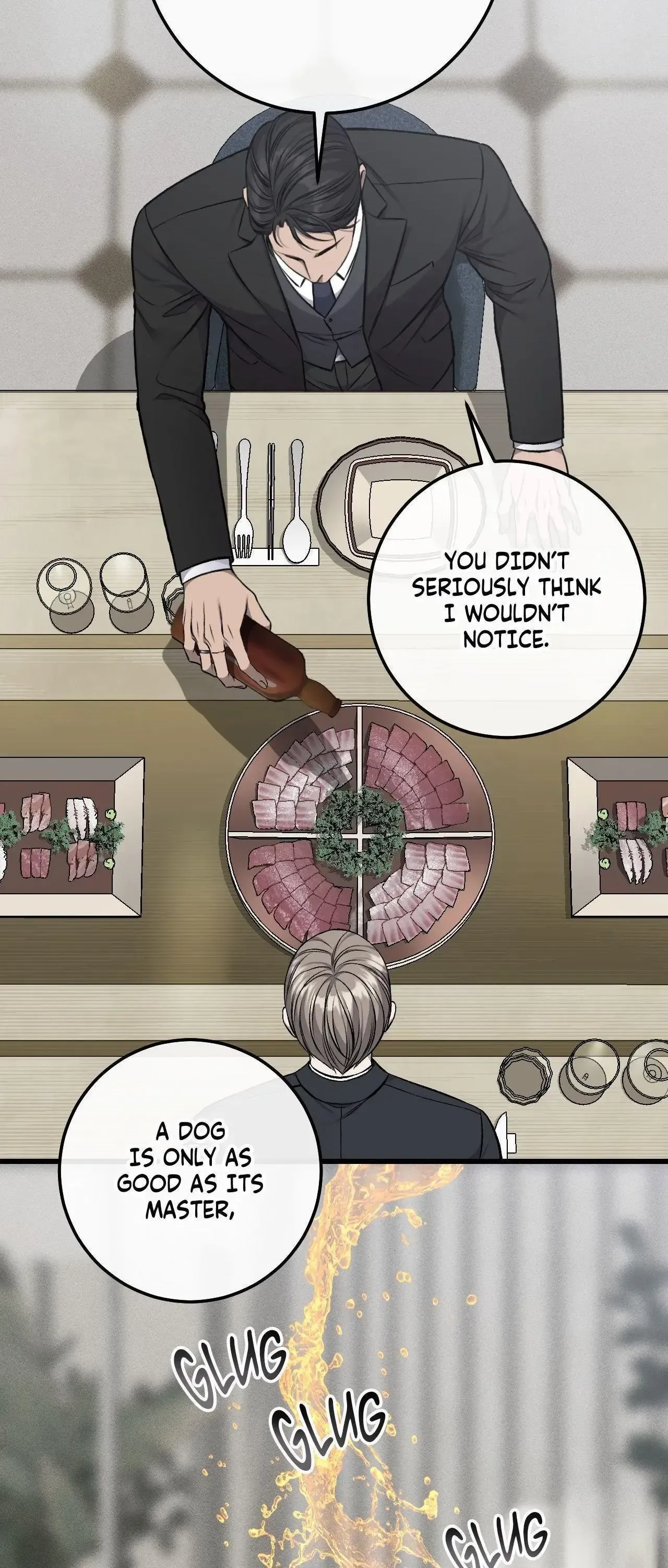 Read My Personal Caddie chapter 54 image 43 on Lezhin