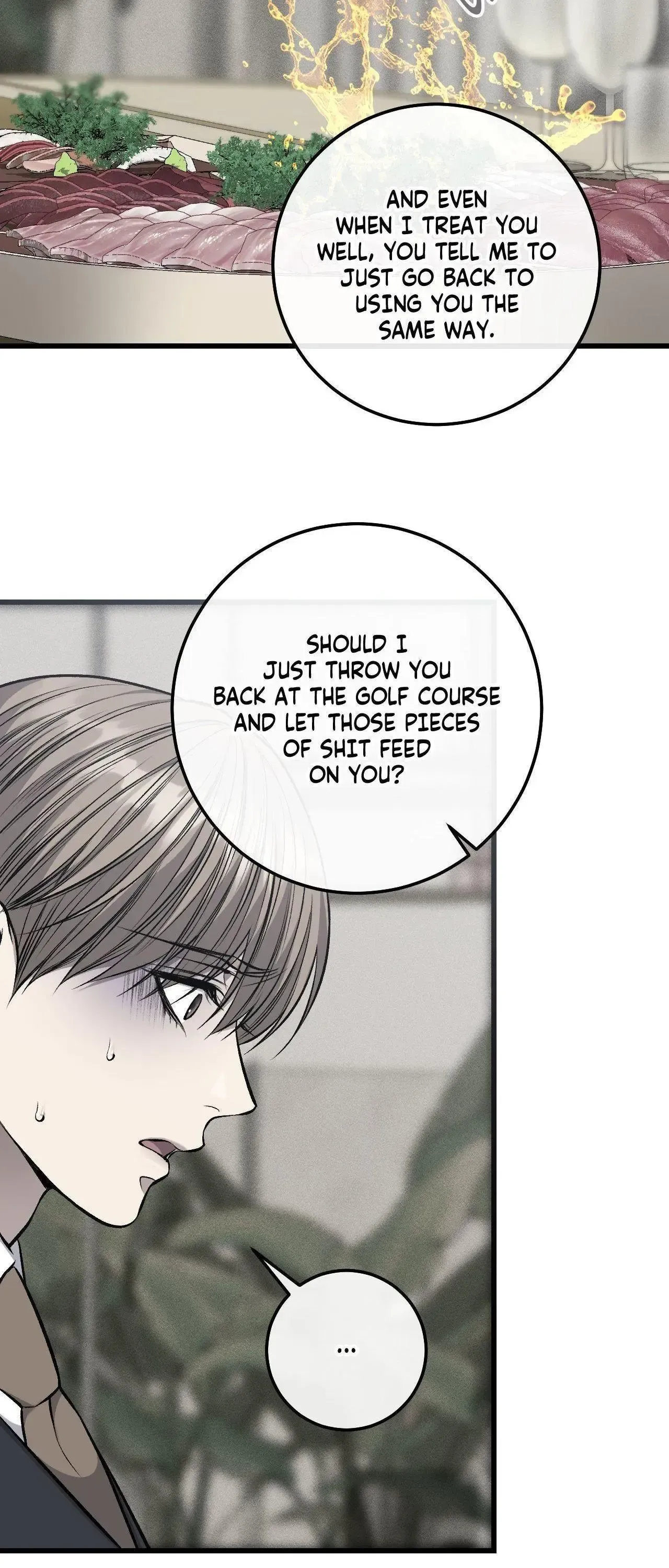 Read My Personal Caddie chapter 54 image 44 on Lezhin