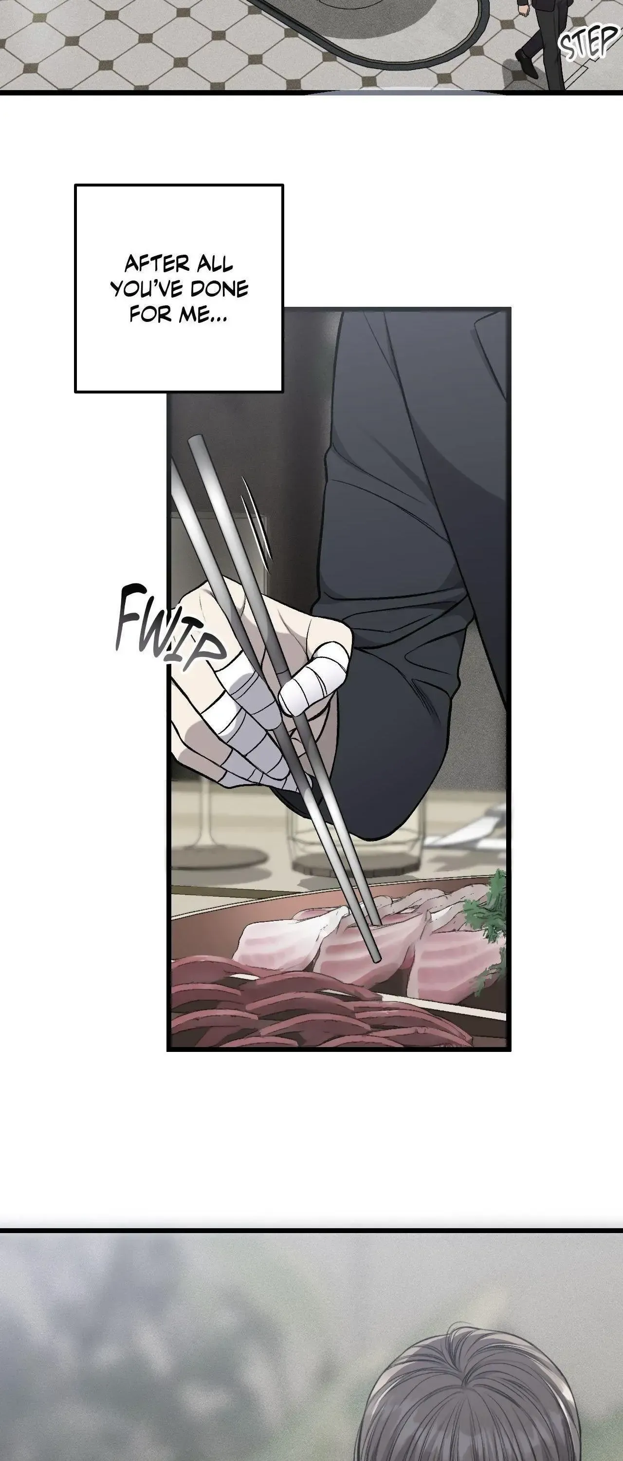 Read My Personal Caddie chapter 54 image 47 on Lezhin