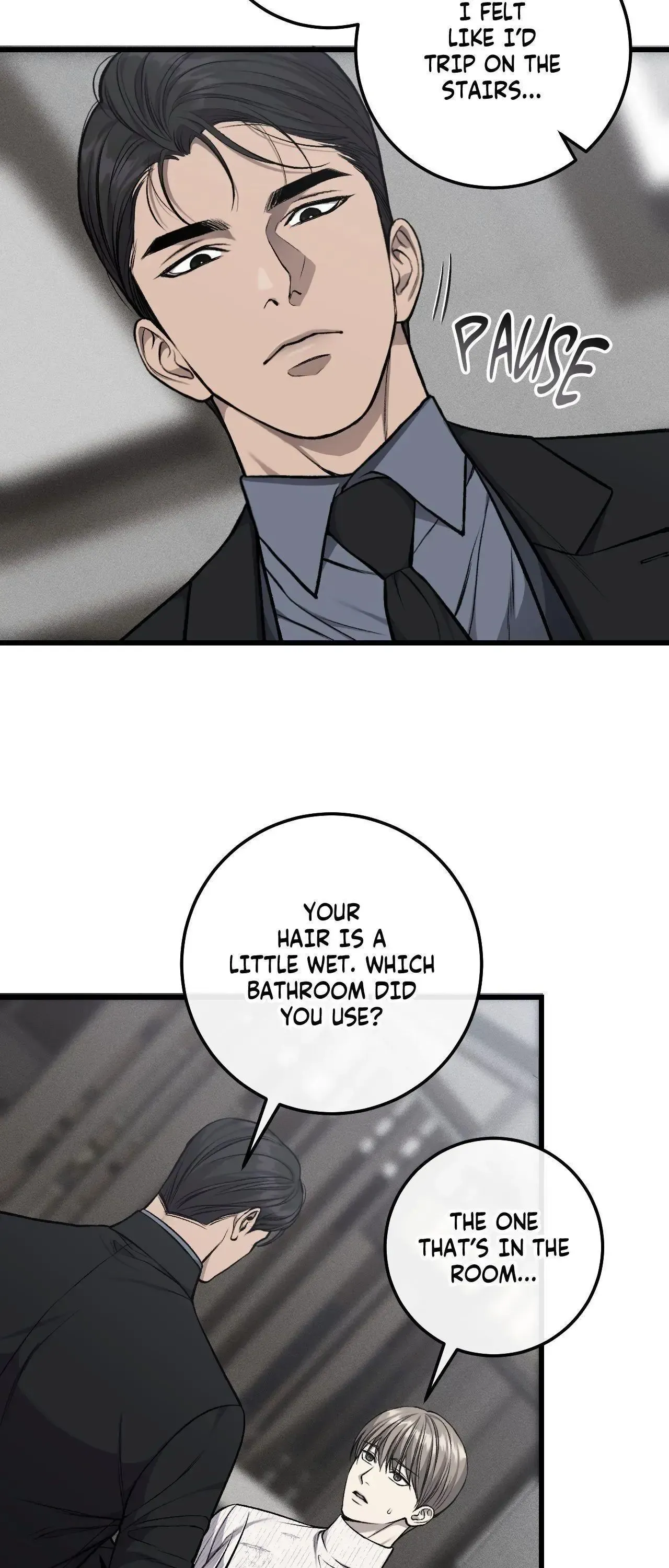 Read My Personal Caddie chapter 54 image 5 on Lezhin