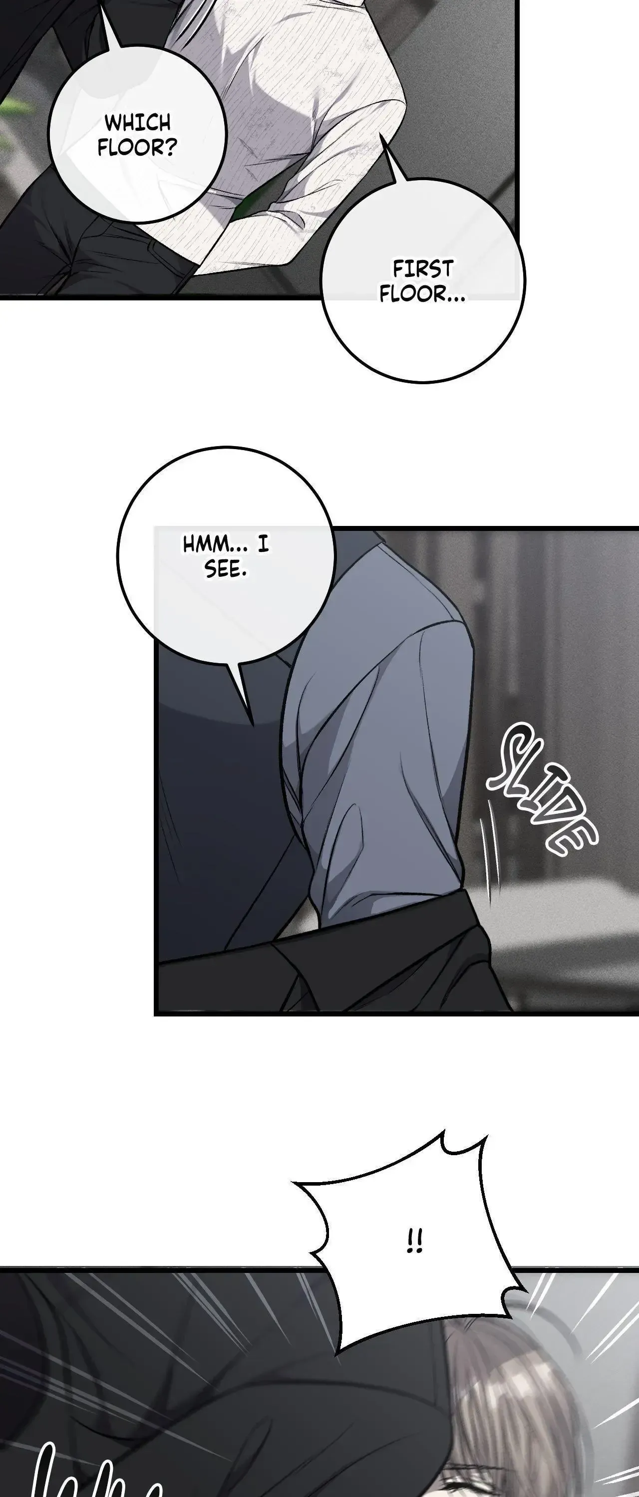 Read My Personal Caddie chapter 54 image 6 on Lezhin