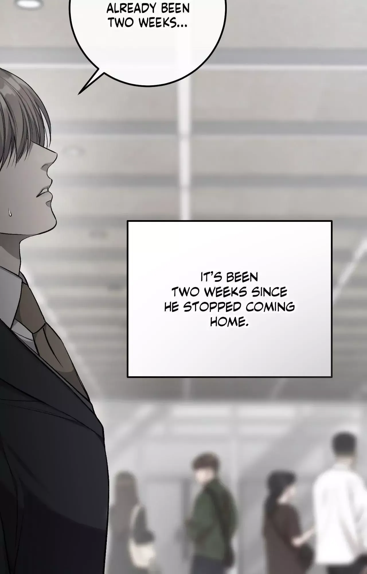 Read My Personal Caddie chapter 55 image 16 on Lezhin