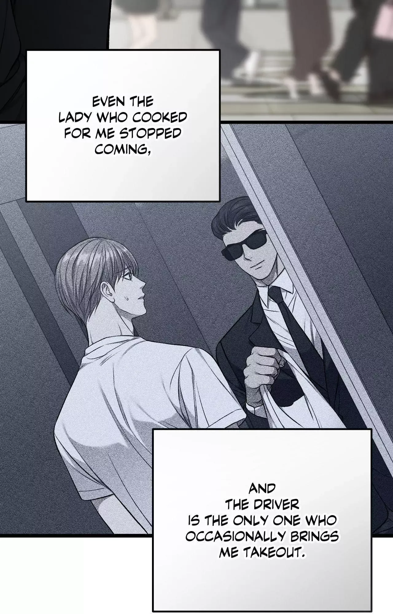 Read My Personal Caddie chapter 55 image 17 on Lezhin