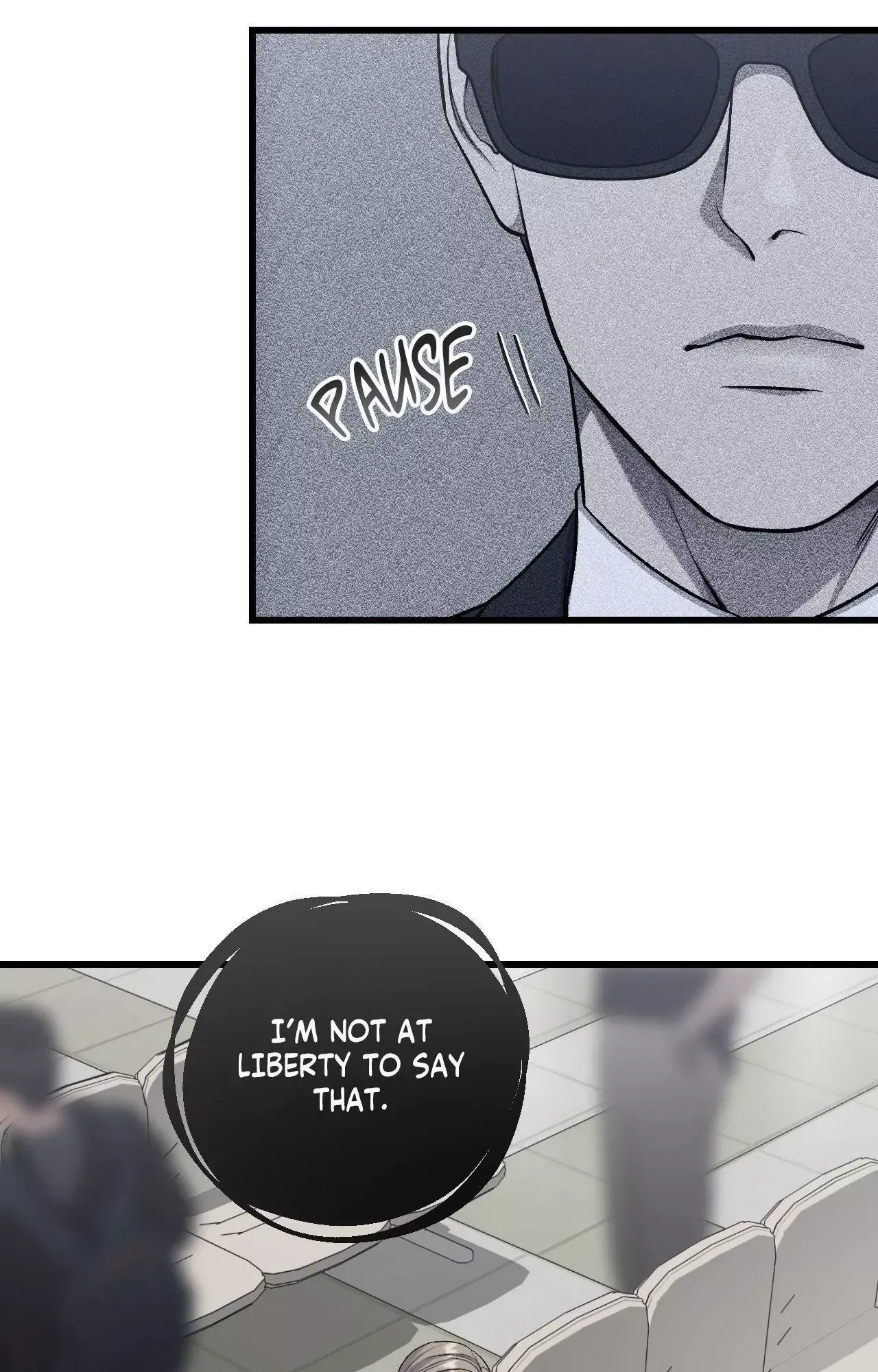 Read My Personal Caddie chapter 55 image 19 on Lezhin