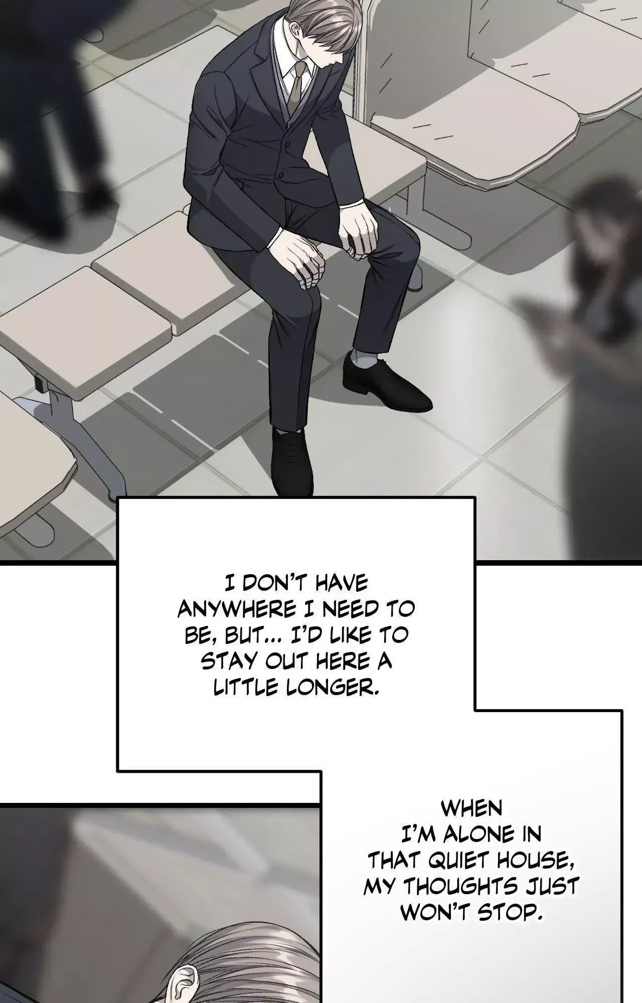 Read My Personal Caddie chapter 55 image 20 on Lezhin