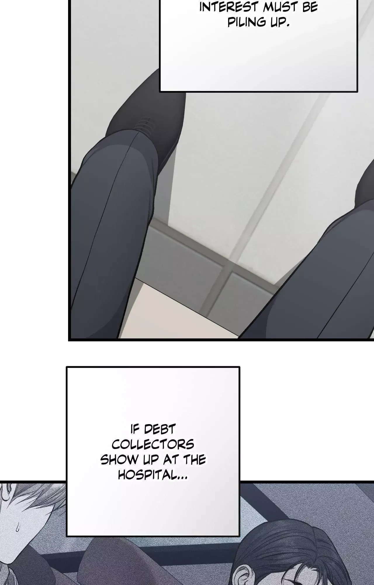 Read My Personal Caddie chapter 55 image 22 on Lezhin
