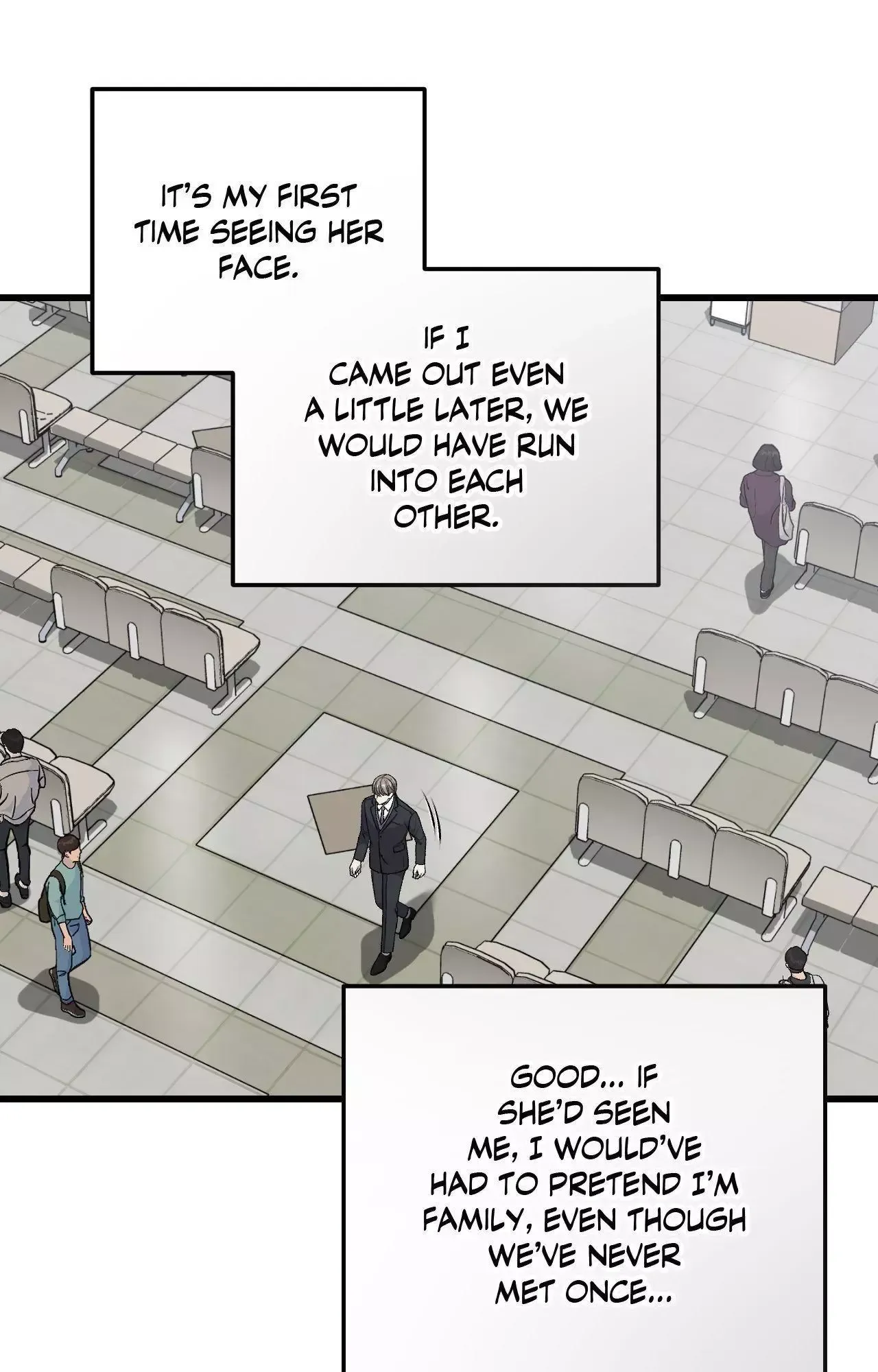 Read My Personal Caddie chapter 55 image 27 on Lezhin