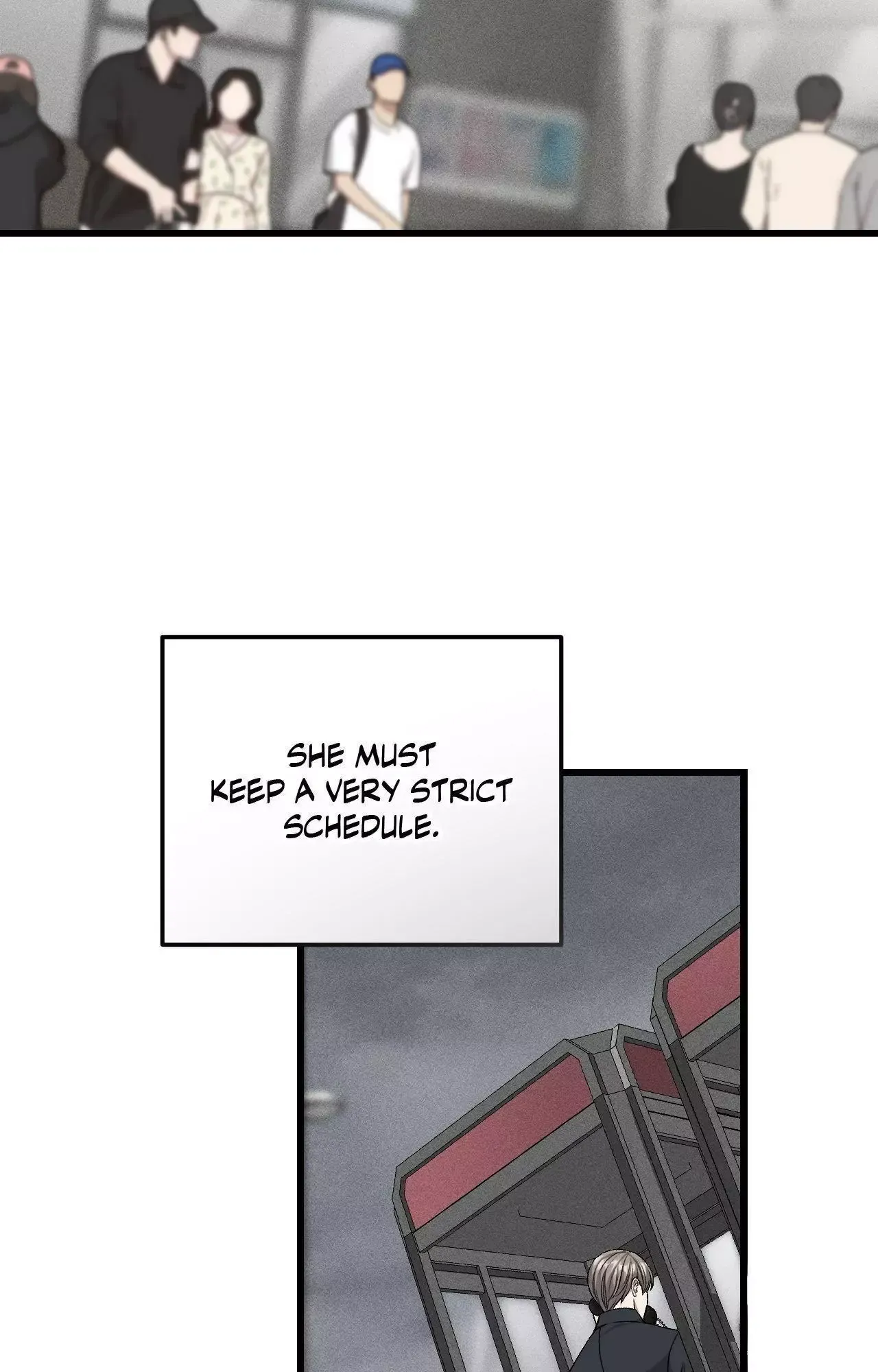 Read My Personal Caddie chapter 55 image 31 on Lezhin