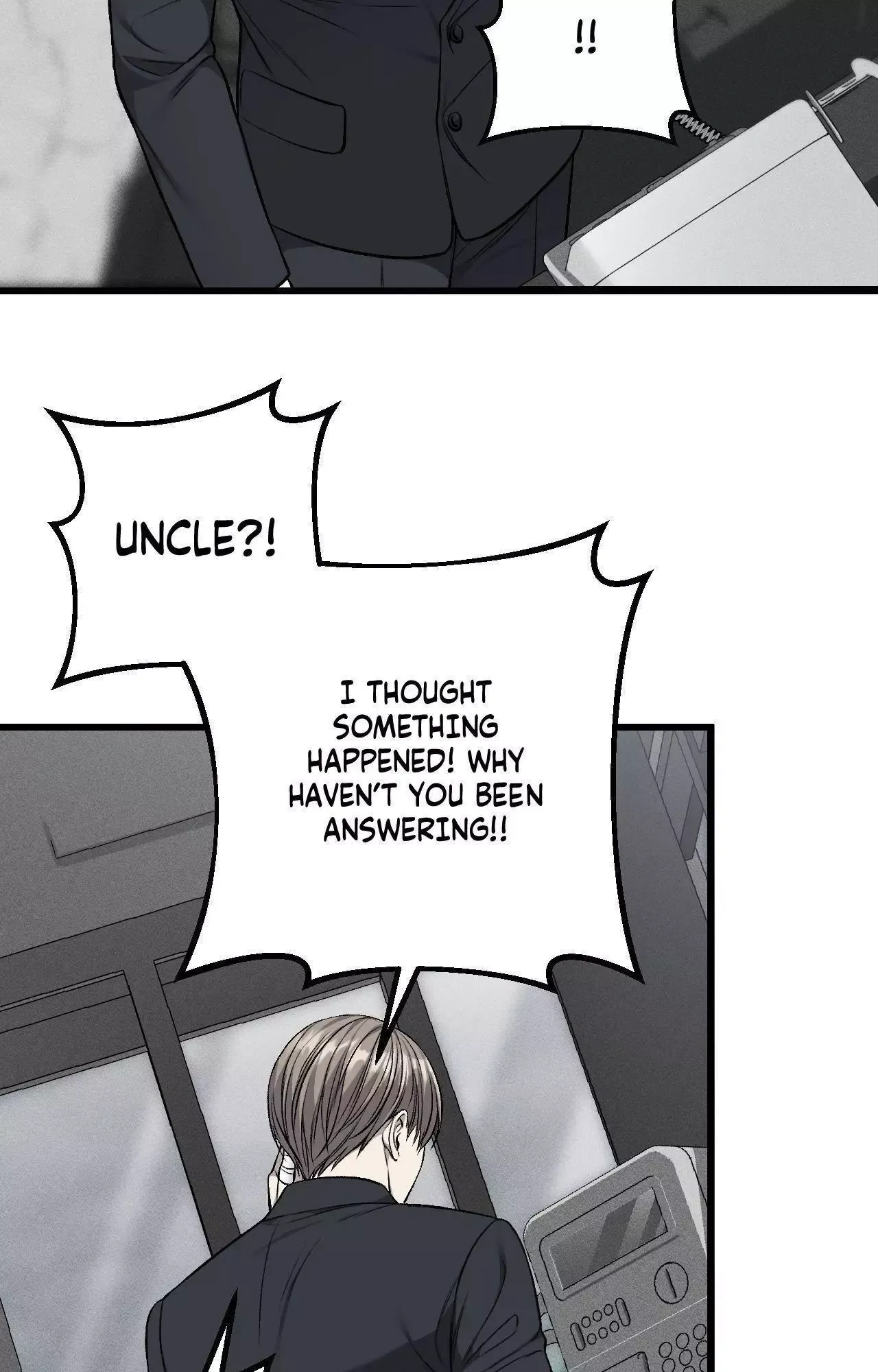 Read My Personal Caddie chapter 55 image 35 on Lezhin