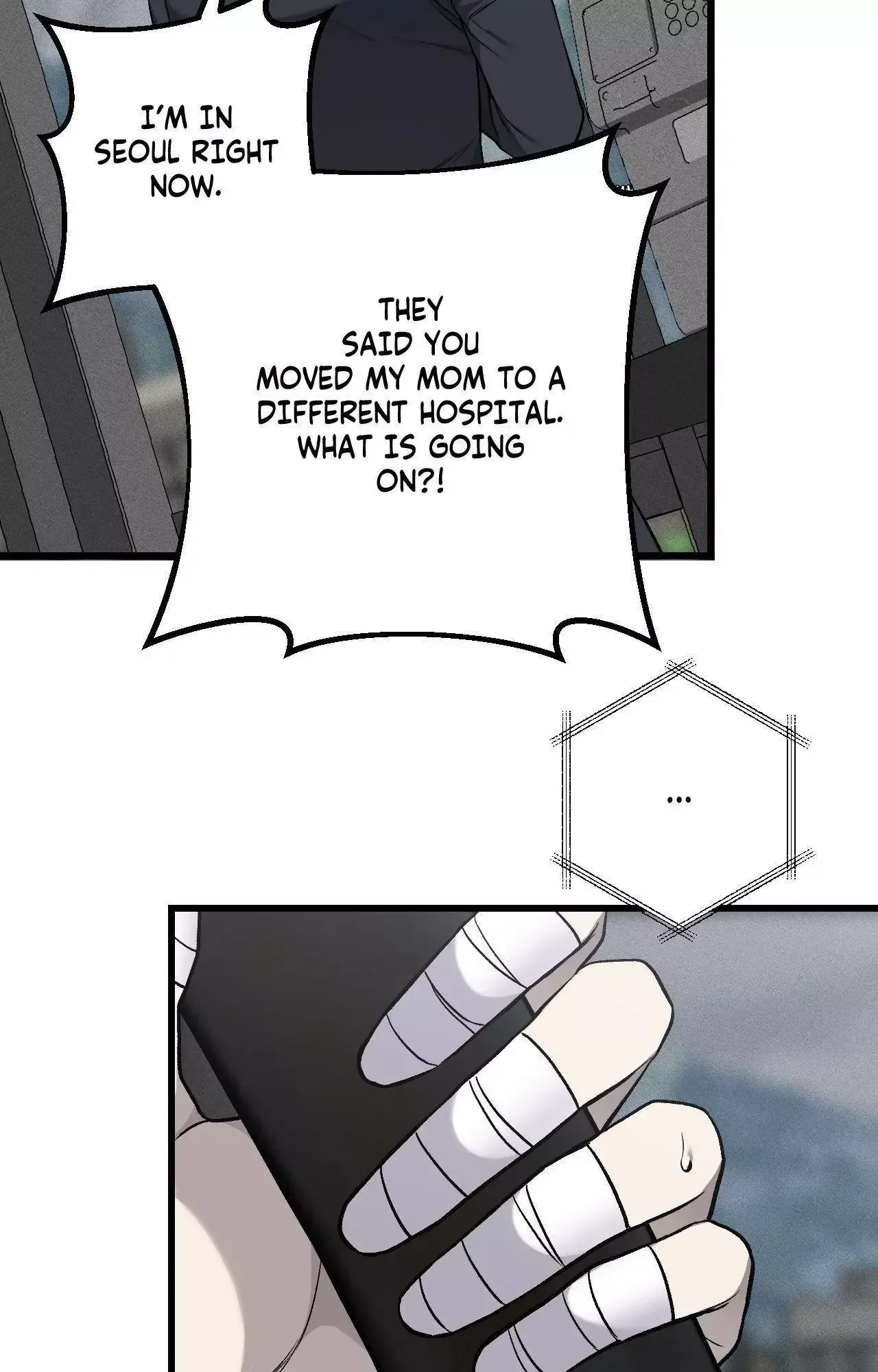 Read My Personal Caddie chapter 55 image 36 on Lezhin