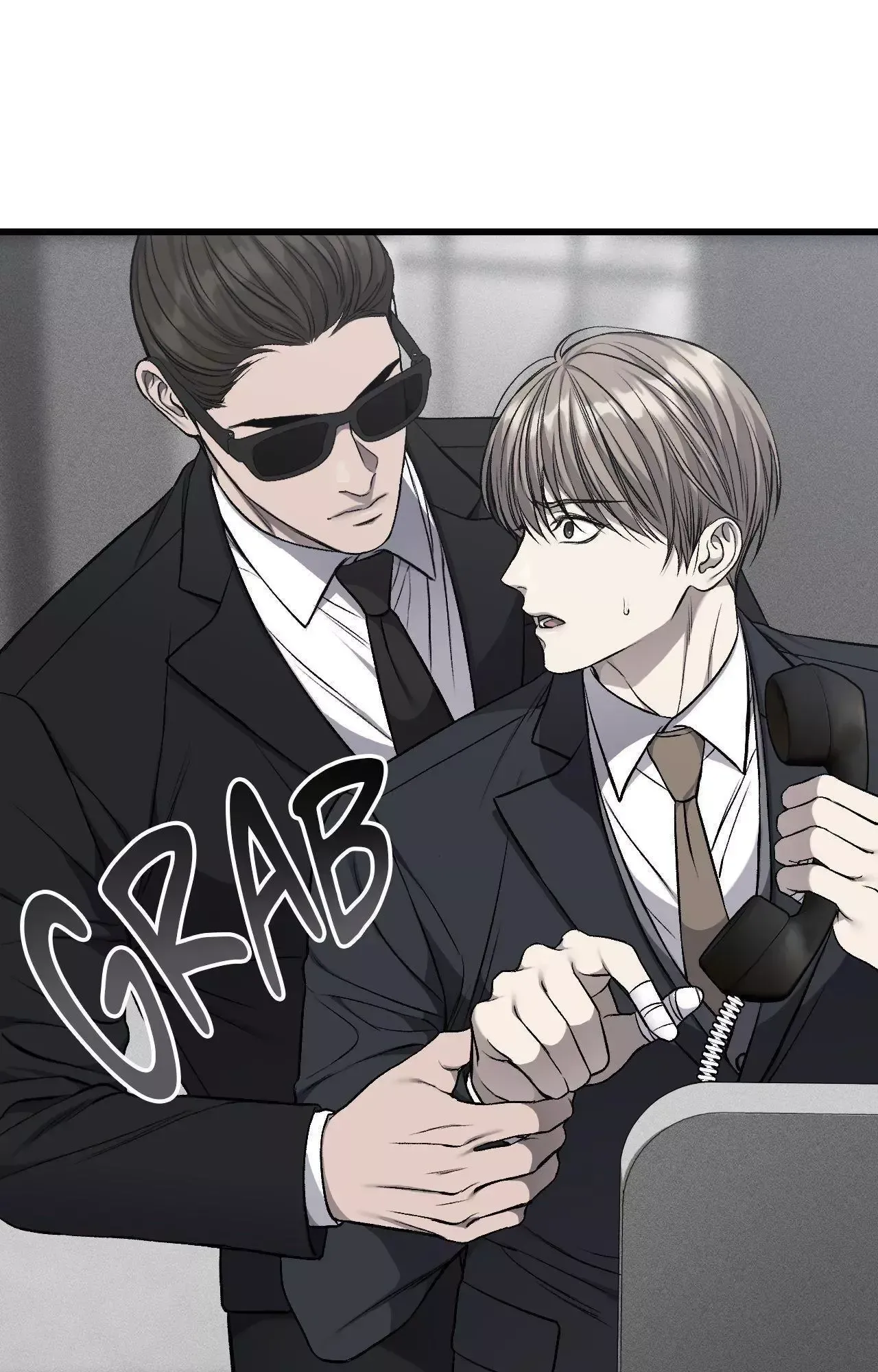 Read My Personal Caddie chapter 55 image 44 on Lezhin