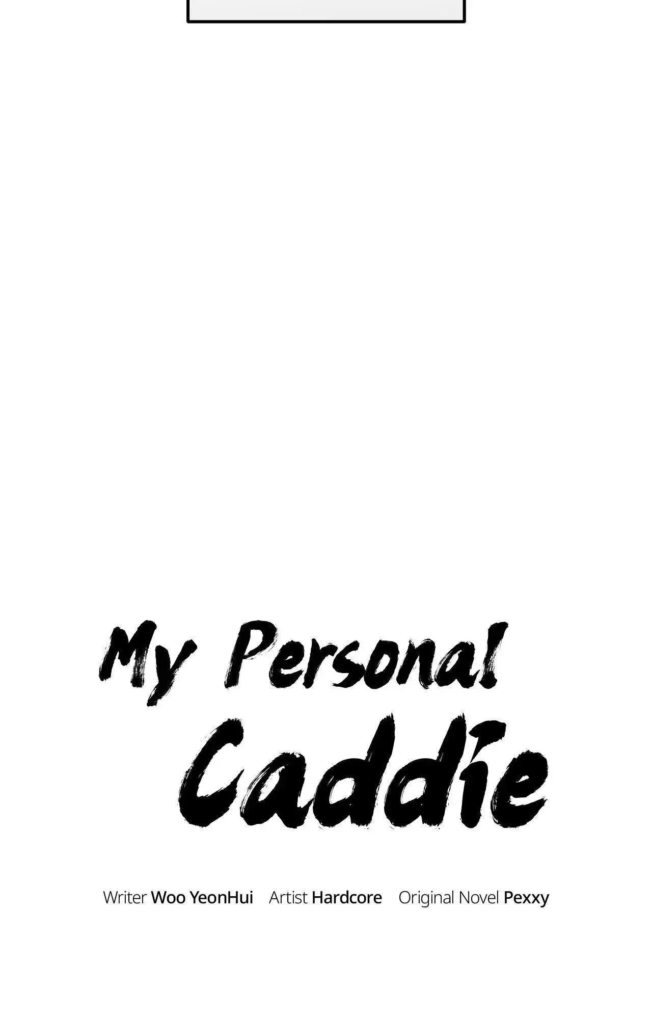 Read My Personal Caddie chapter 55 image 8 on Lezhin