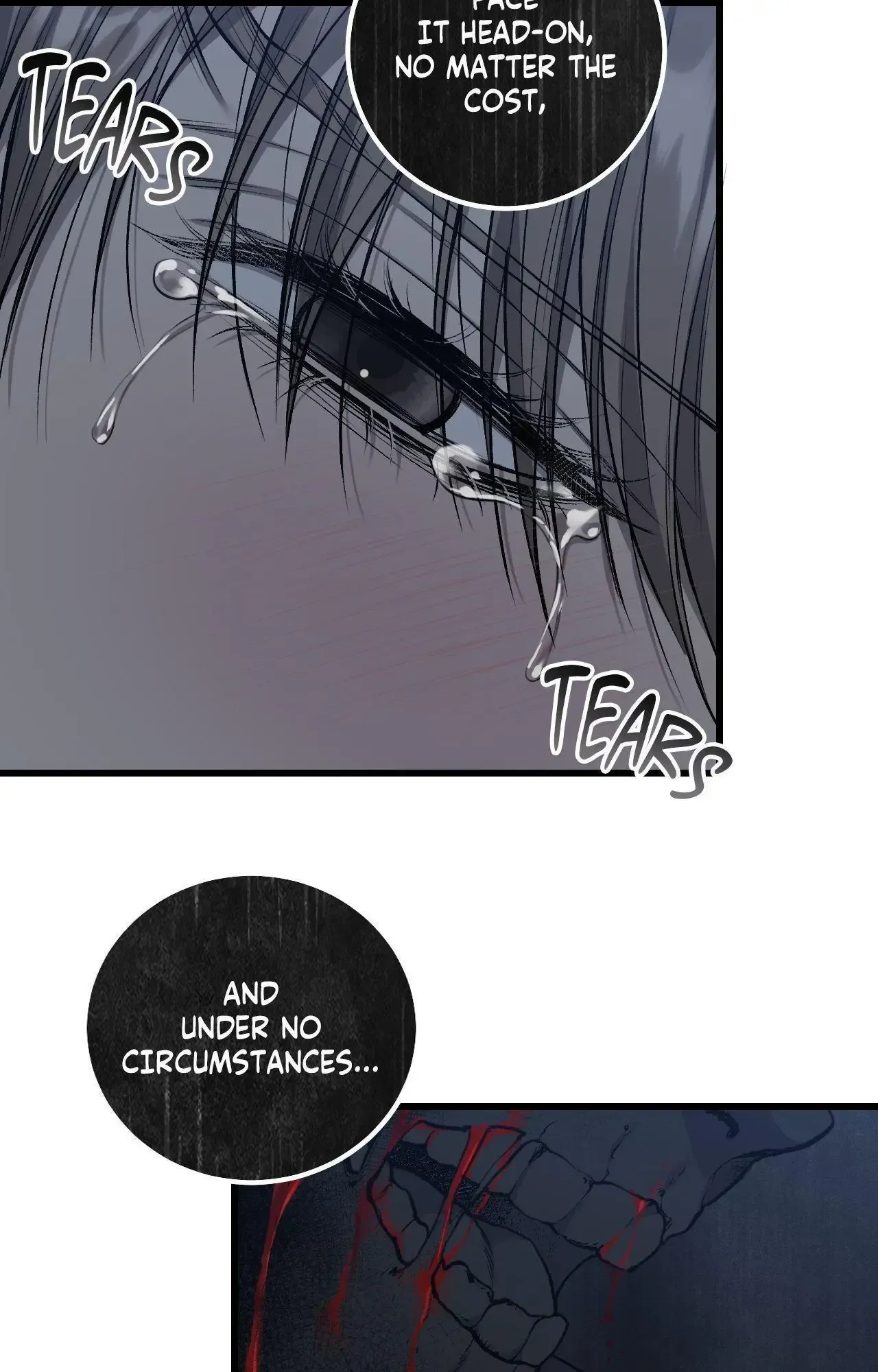 Read My Personal Caddie chapter 56 image 34 on Lezhin