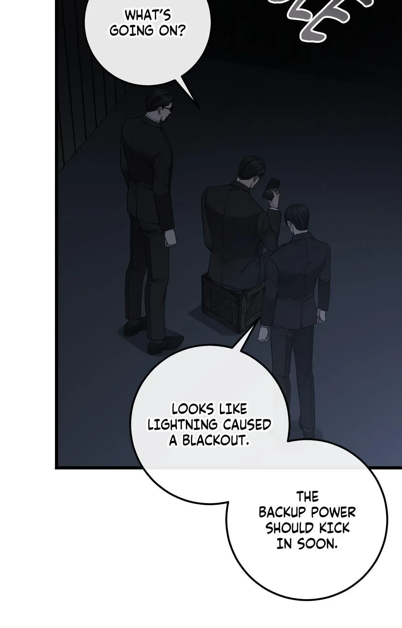 Read My Personal Caddie chapter 56 image 4 on Lezhin