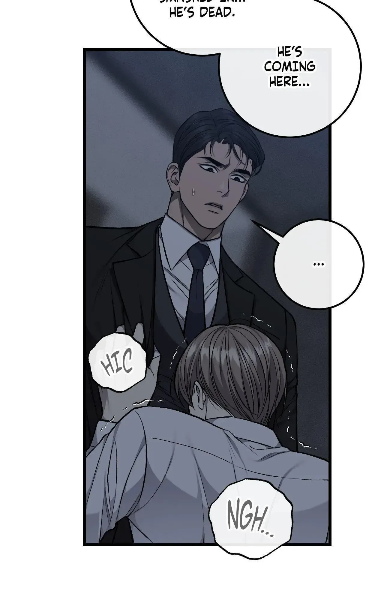 Read My Personal Caddie chapter 56 image 44 on Lezhin