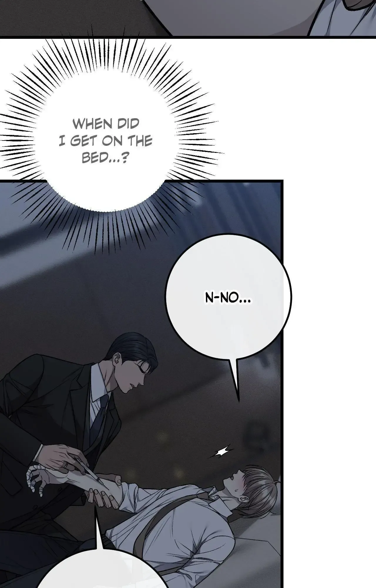 Read My Personal Caddie chapter 56 image 52 on Lezhin