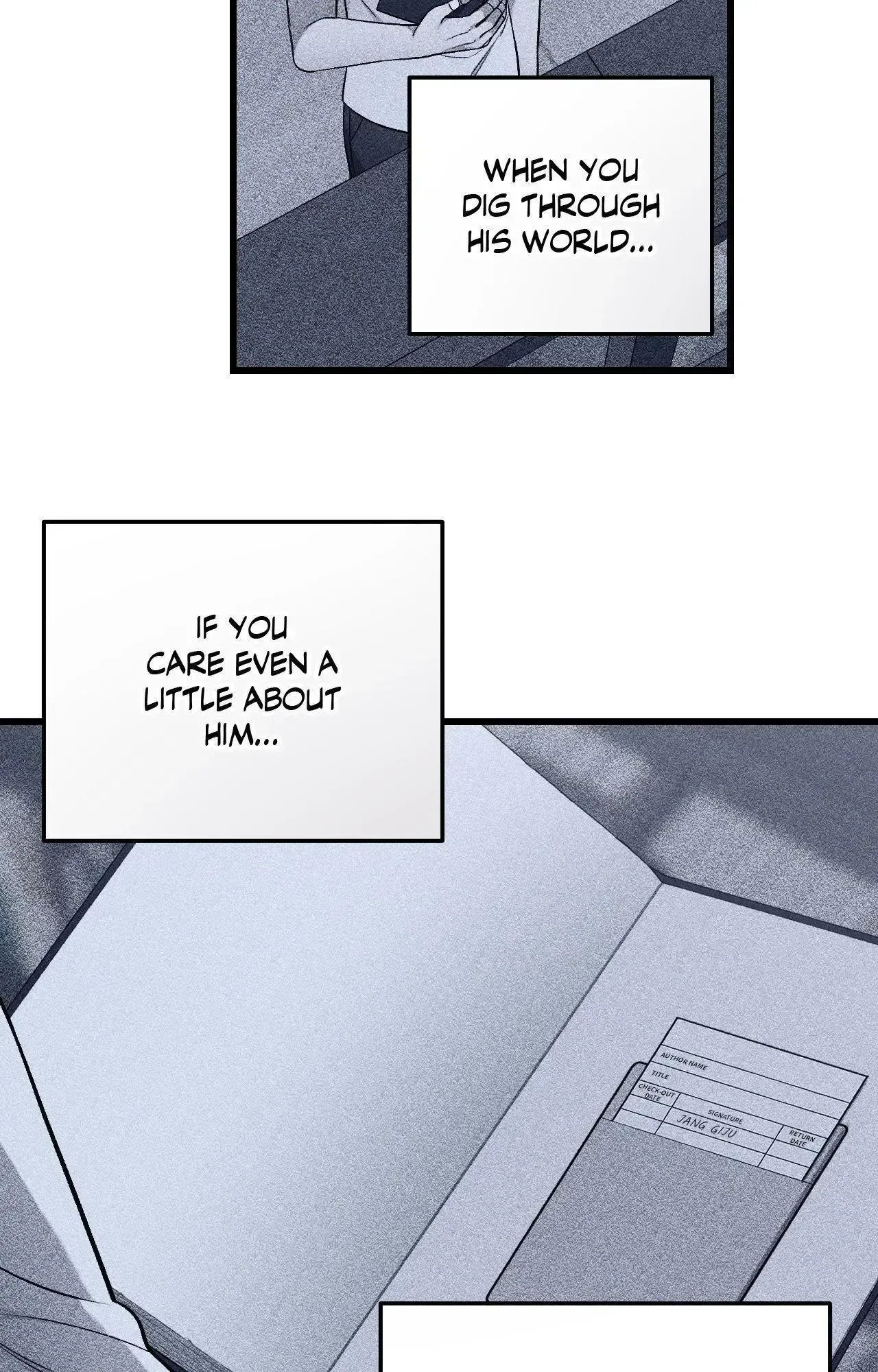 Read My Personal Caddie chapter 56 image 65 on Lezhin