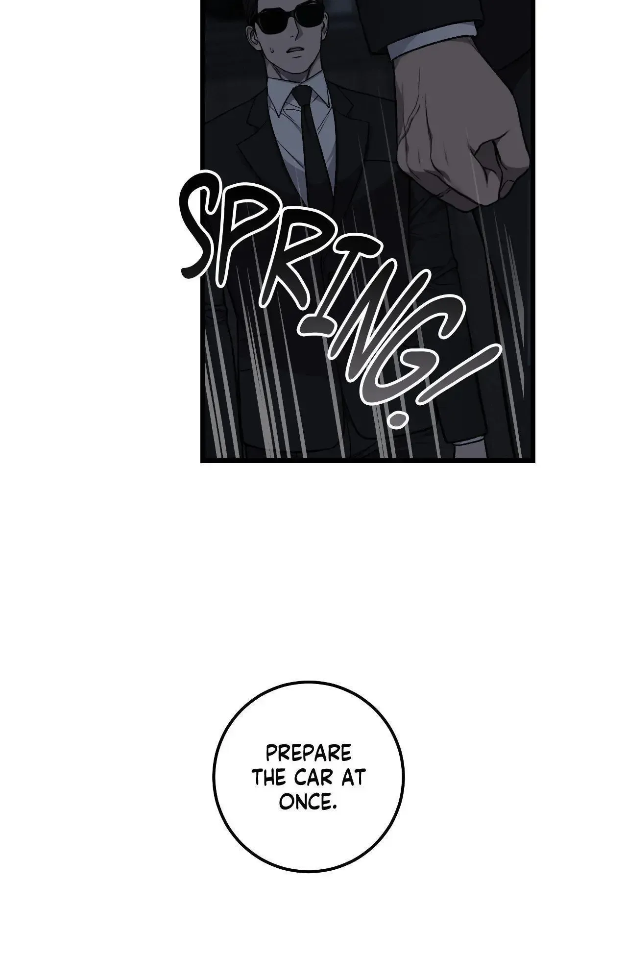 Read My Personal Caddie chapter 56 image 8 on Lezhin