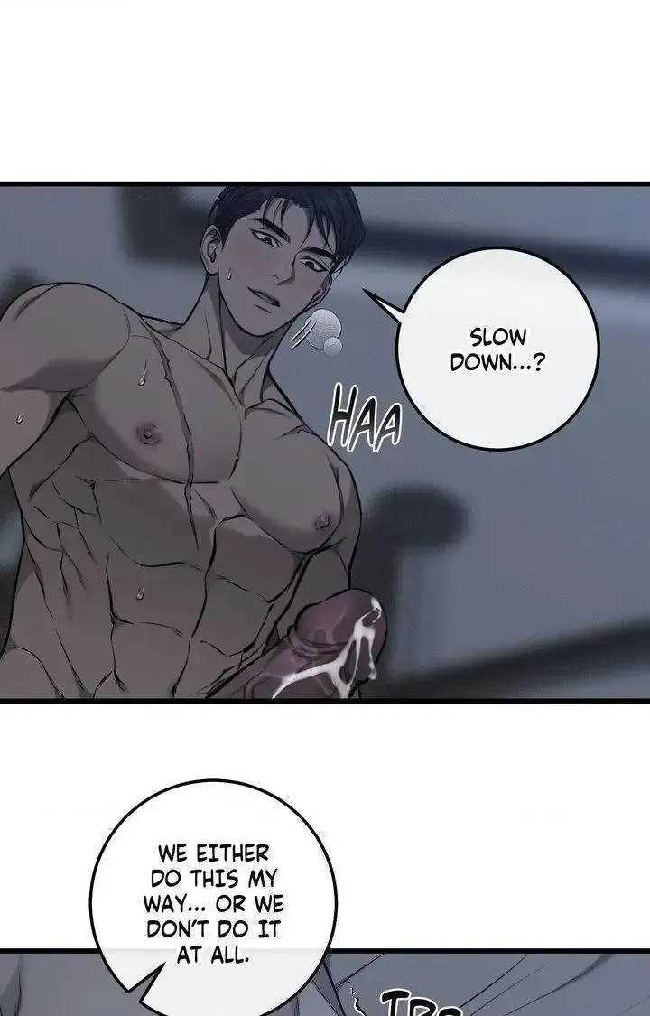 Read My Personal Caddie chapter 57 image 33 on Lezhin