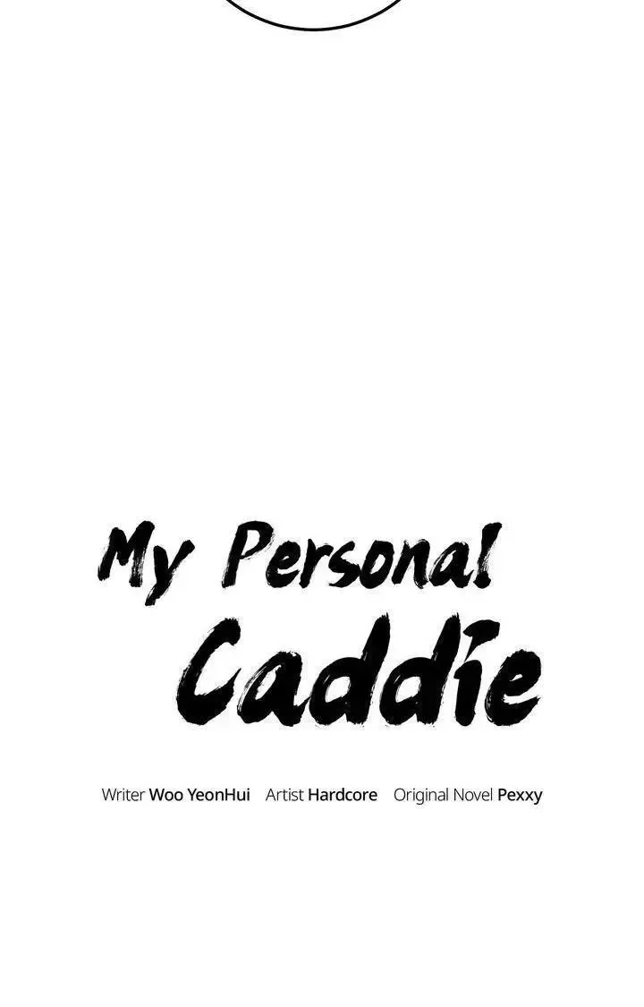 Read My Personal Caddie chapter 57 image 9 on Lezhin