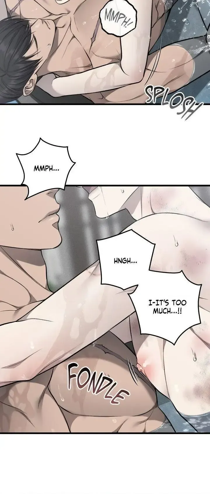 Read My Personal Caddie chapter 58 image 1 on Lezhin