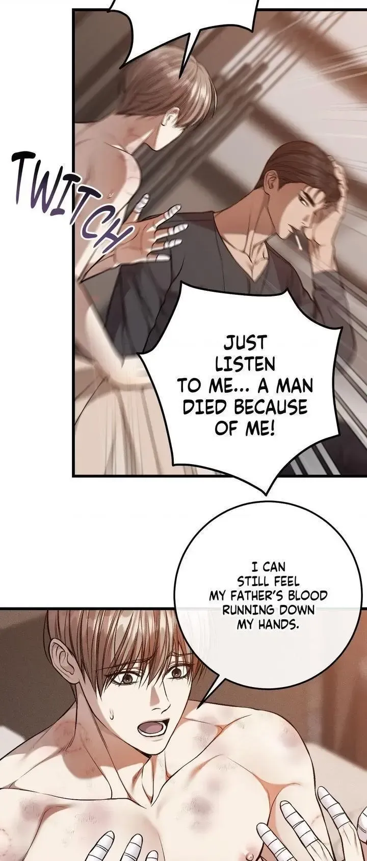 Read My Personal Caddie chapter 58 image 29 on Lezhin