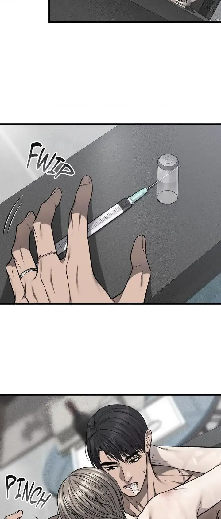 Read My Personal Caddie chapter 58 image 3 on Lezhin