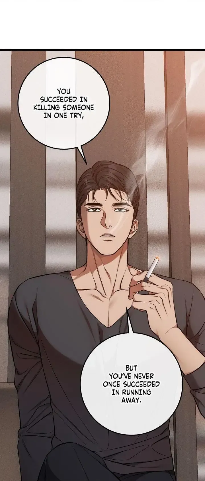 Read My Personal Caddie chapter 58 image 32 on Lezhin